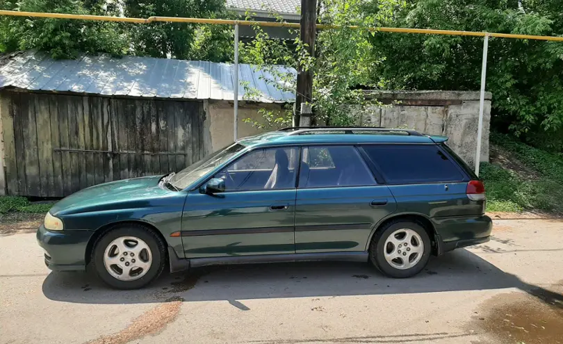 Subaru Legacy 1993 года за 2 300 000 тг. в Алматы