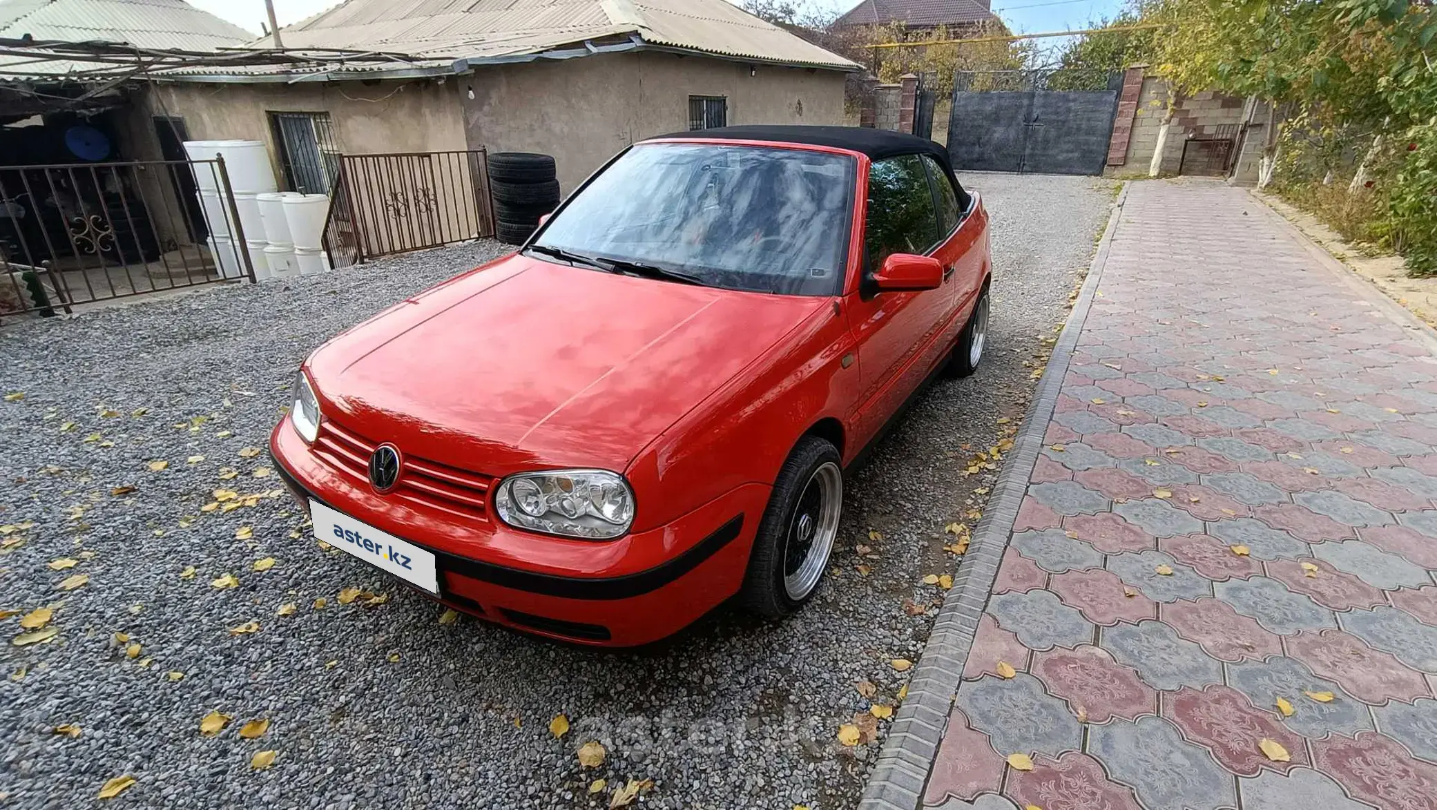 Volkswagen Golf 1998