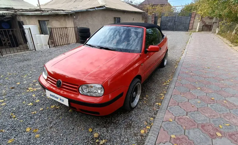 Volkswagen Golf 1998 года за 3 000 000 тг. в Шымкент