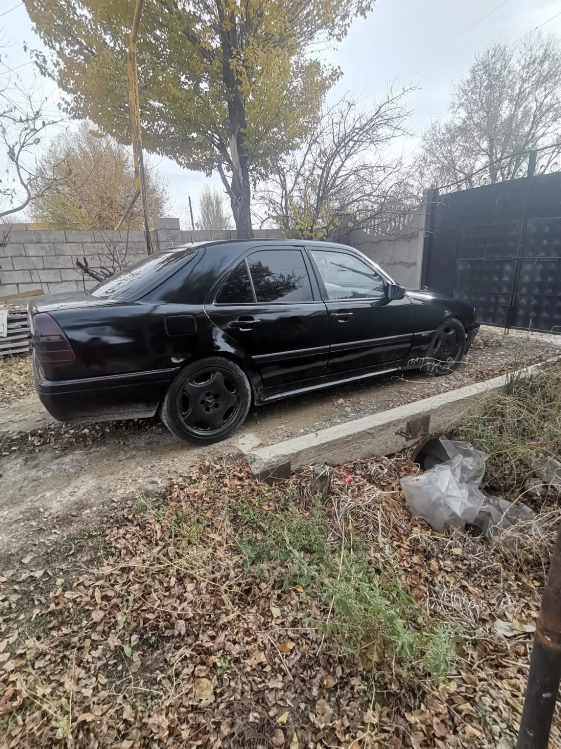 Mercedes-Benz C-Класс 1993