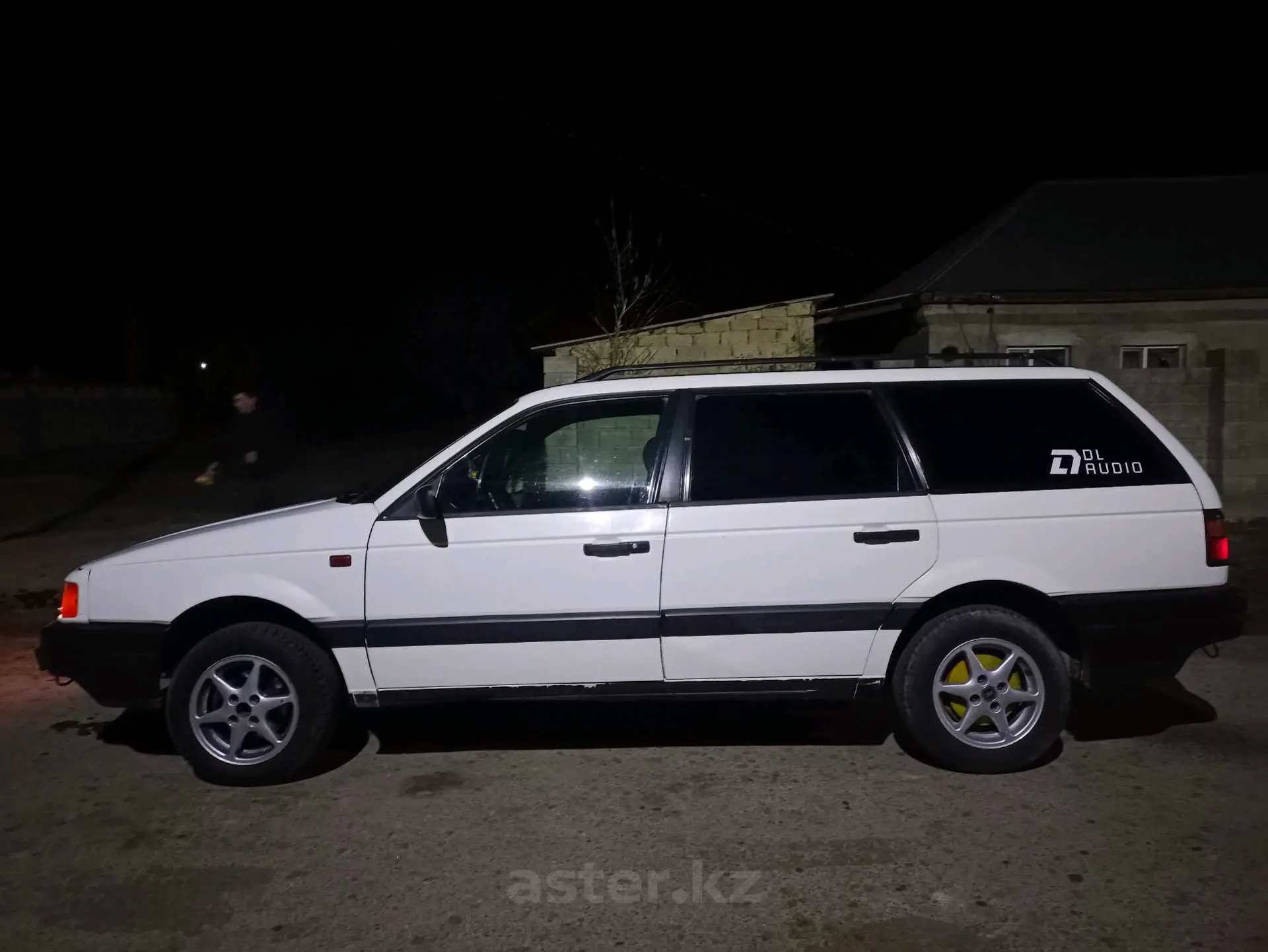 Volkswagen Passat 1992