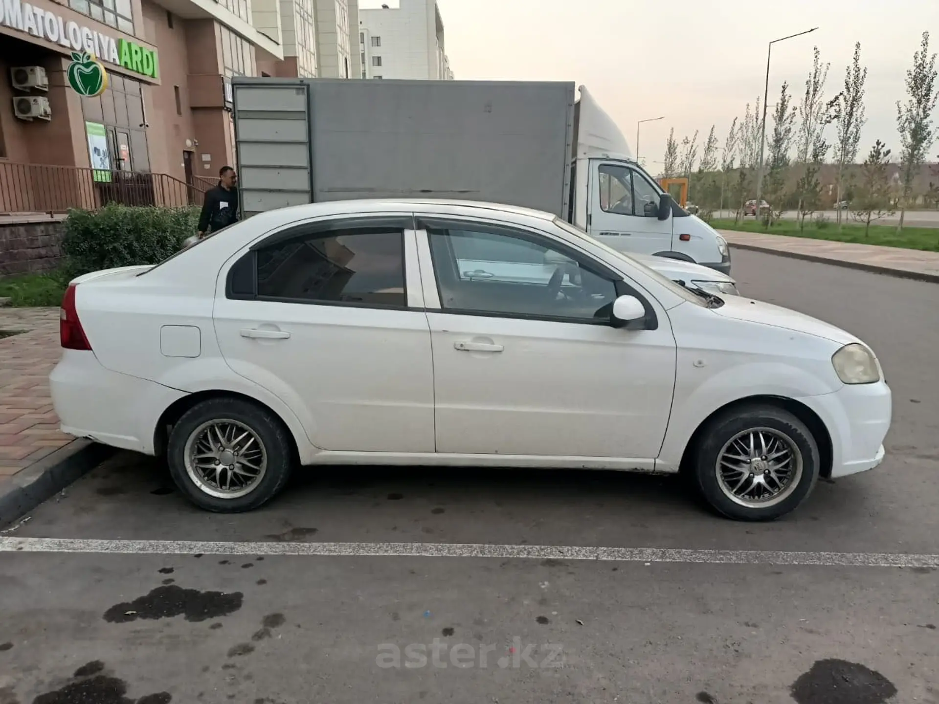 Chevrolet Aveo 2008