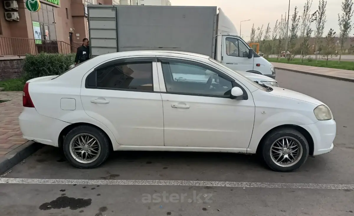 Купить Chevrolet Aveo 2008 года в Астане, цена 2400000 тенге. Продажа Chevrolet  Aveo в Астане - Aster.kz. №c959163