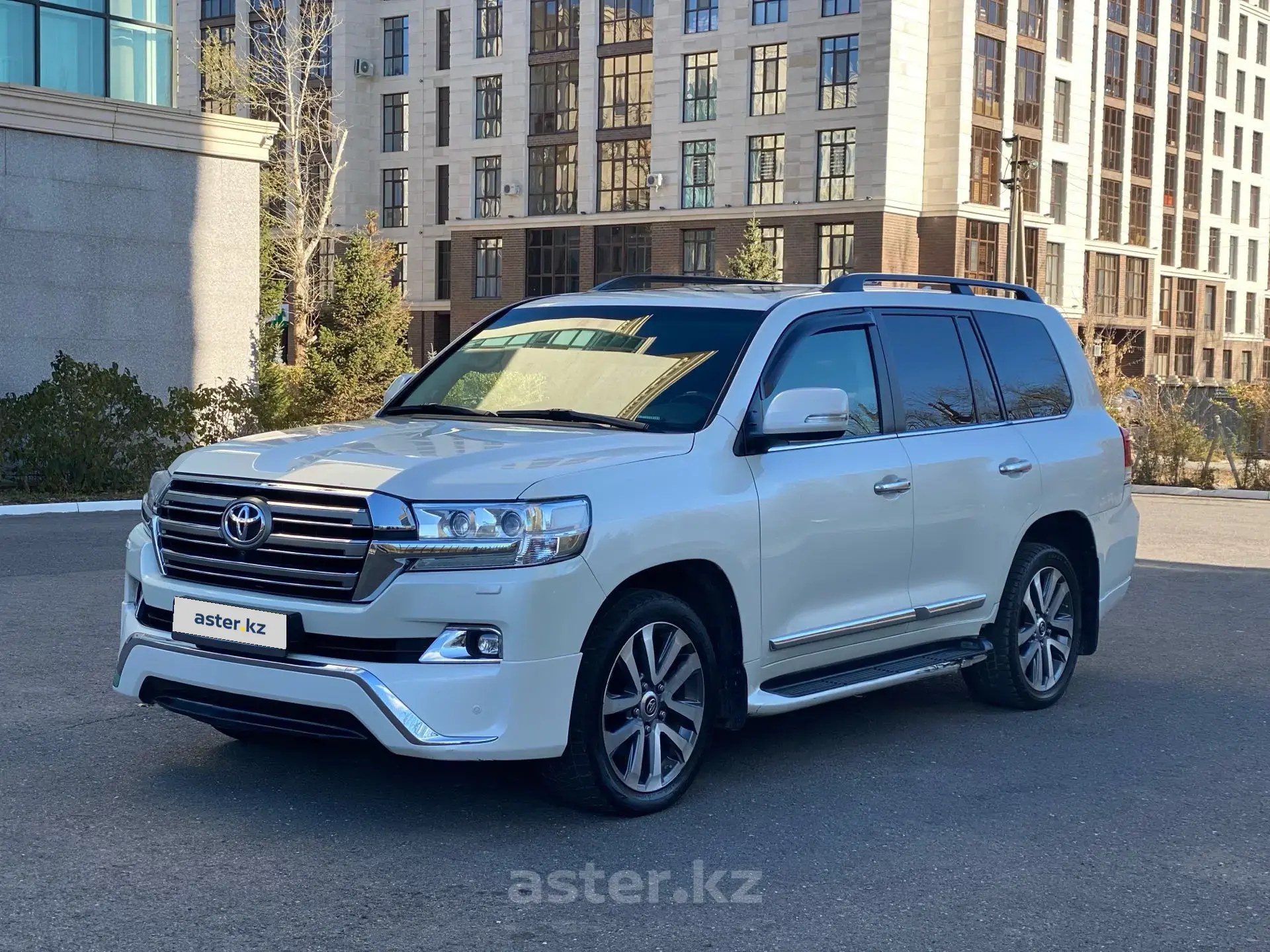 Toyota Land Cruiser 2016