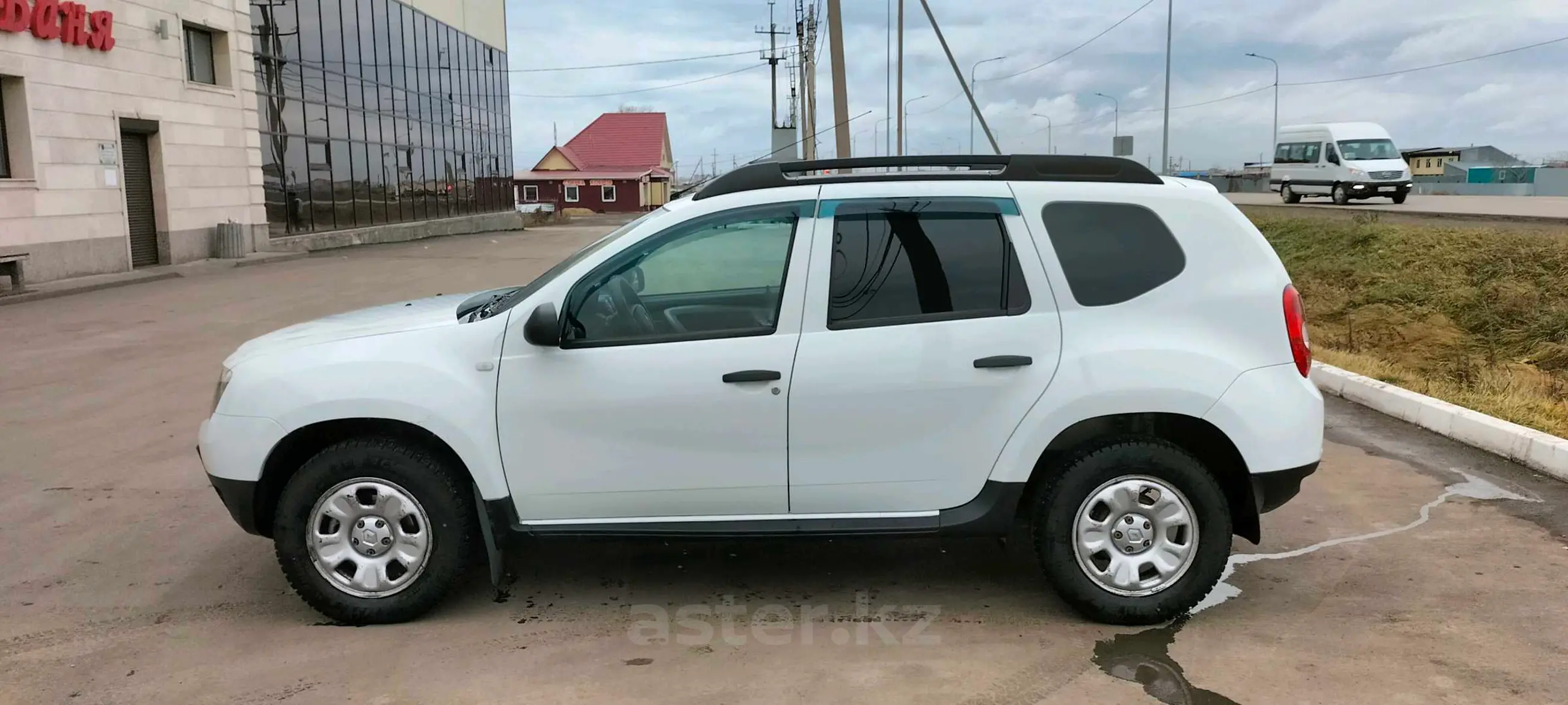 Renault Duster 2014