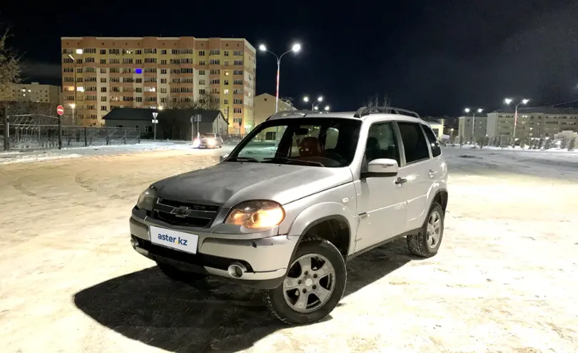 Chevrolet Niva 2012 года за 2 200 000 тг. в Уральск
