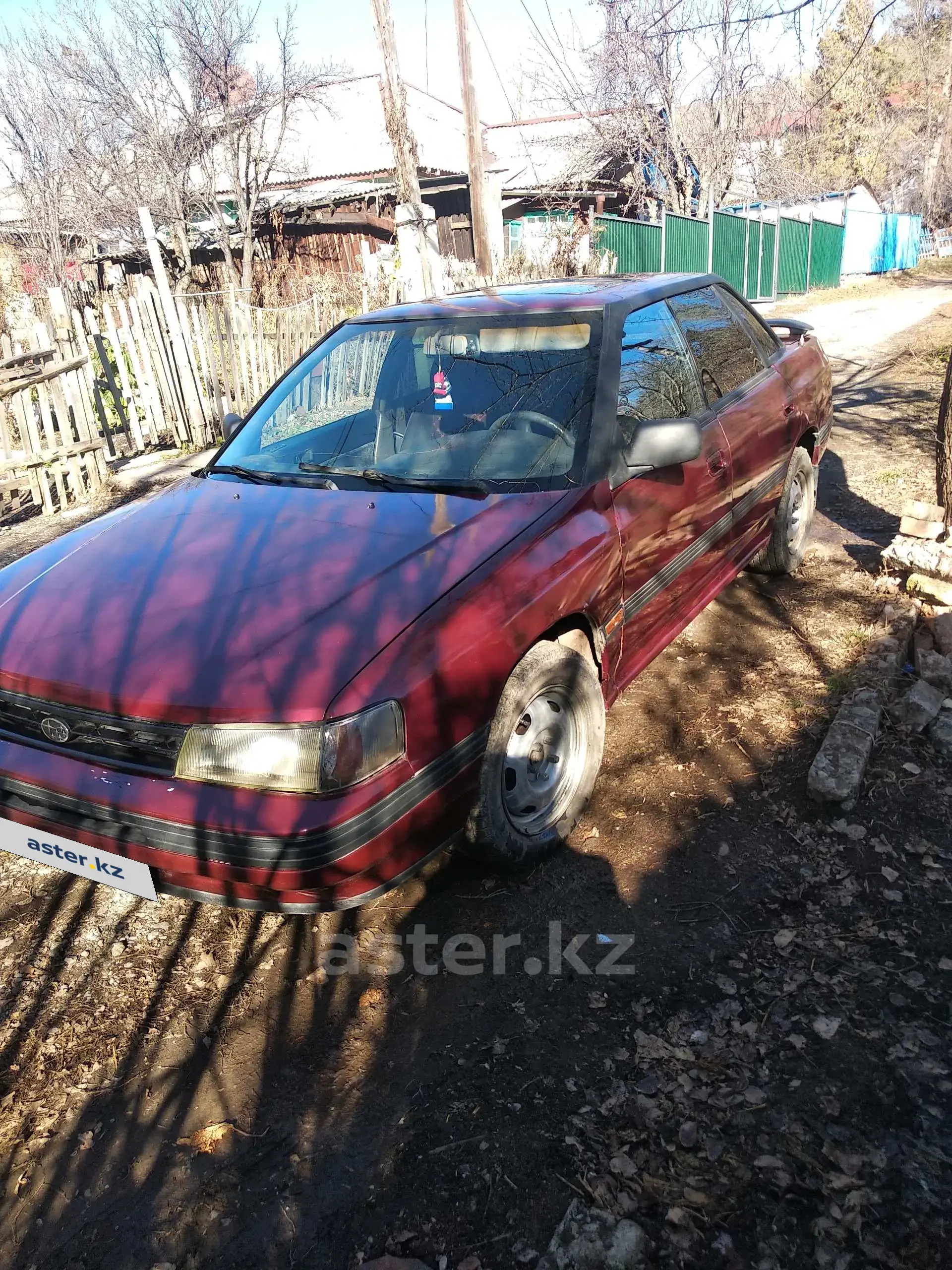 Subaru Legacy 1991