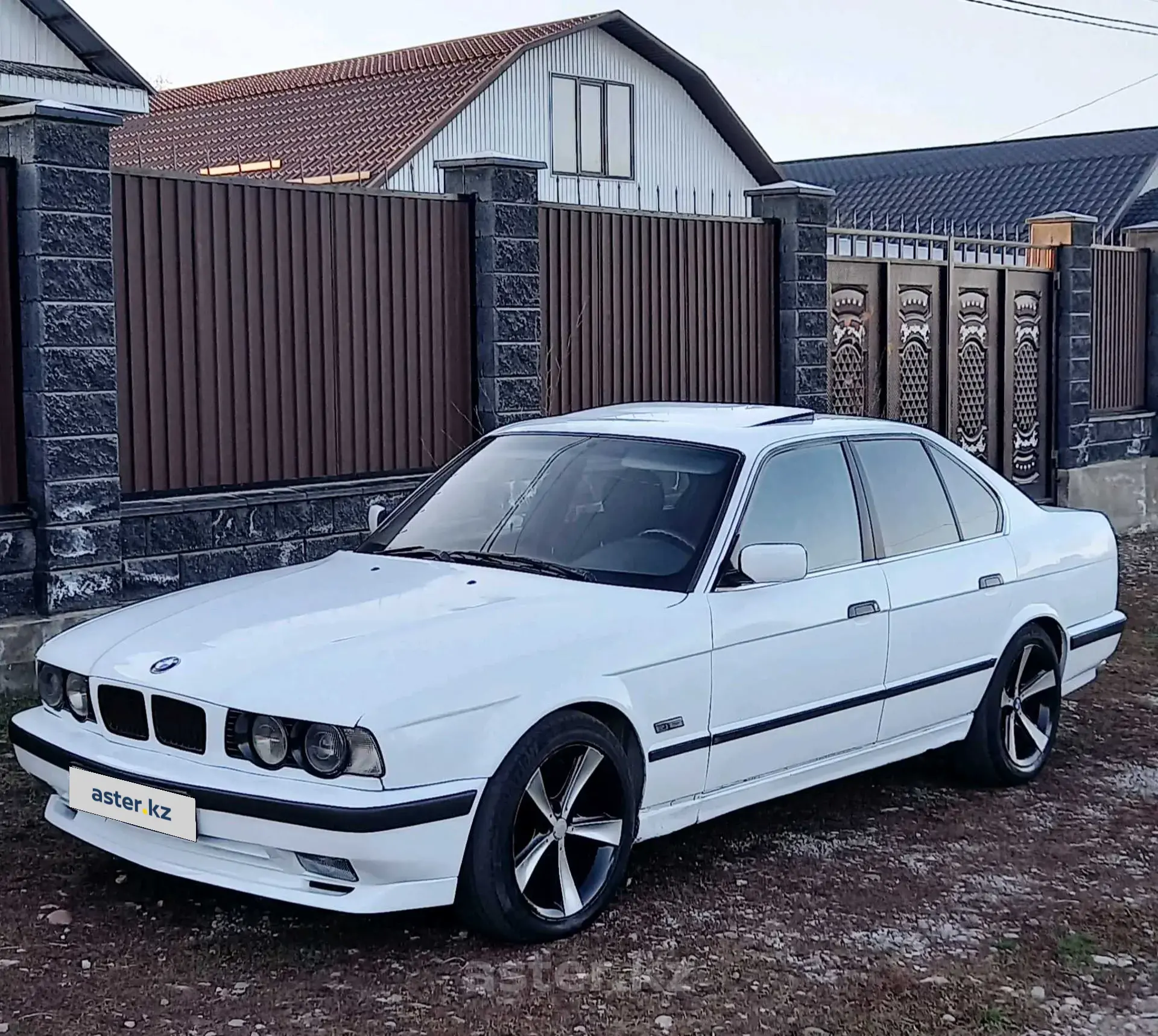 BMW 5 серии 1991