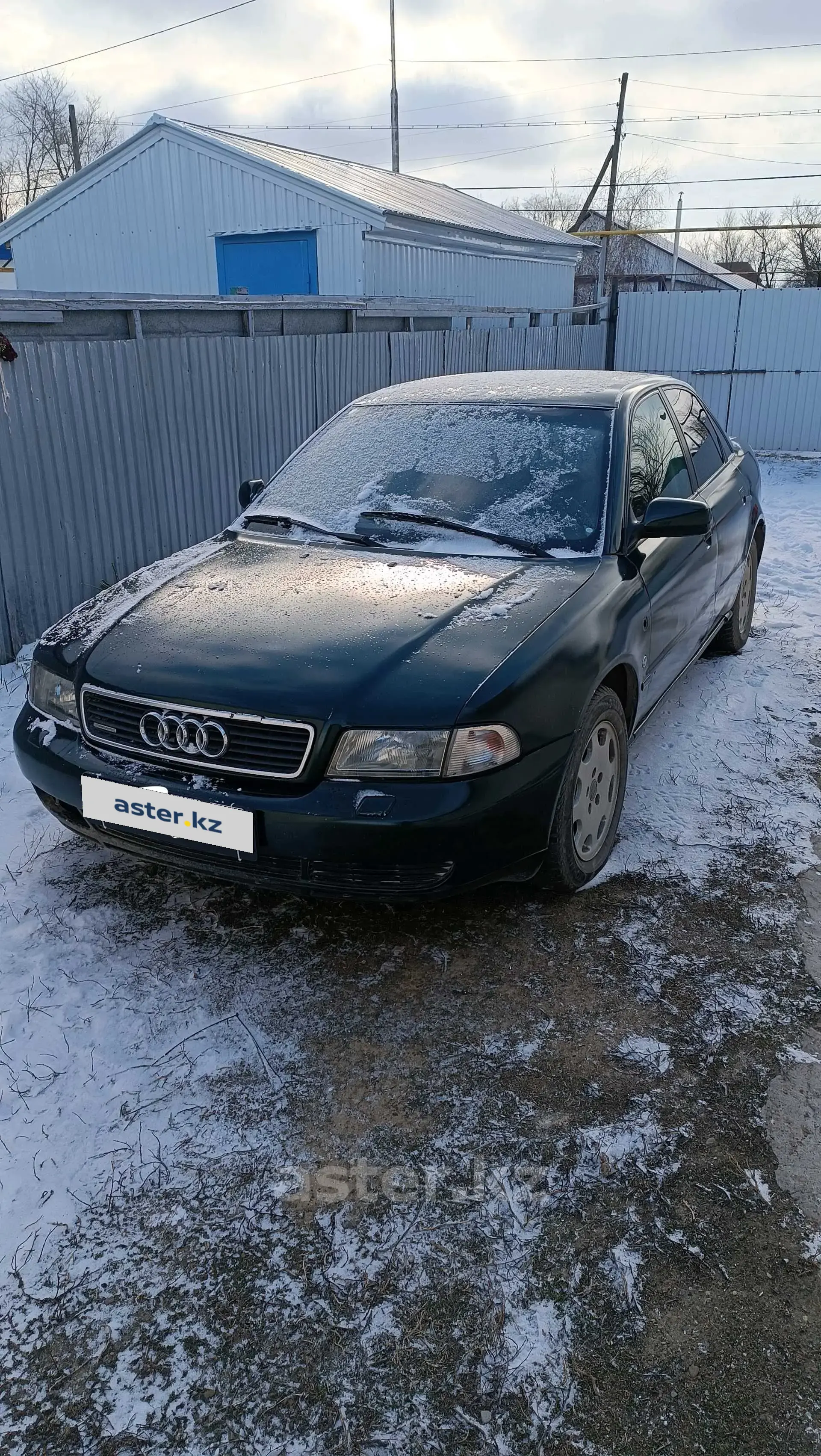 Audi A4 1996