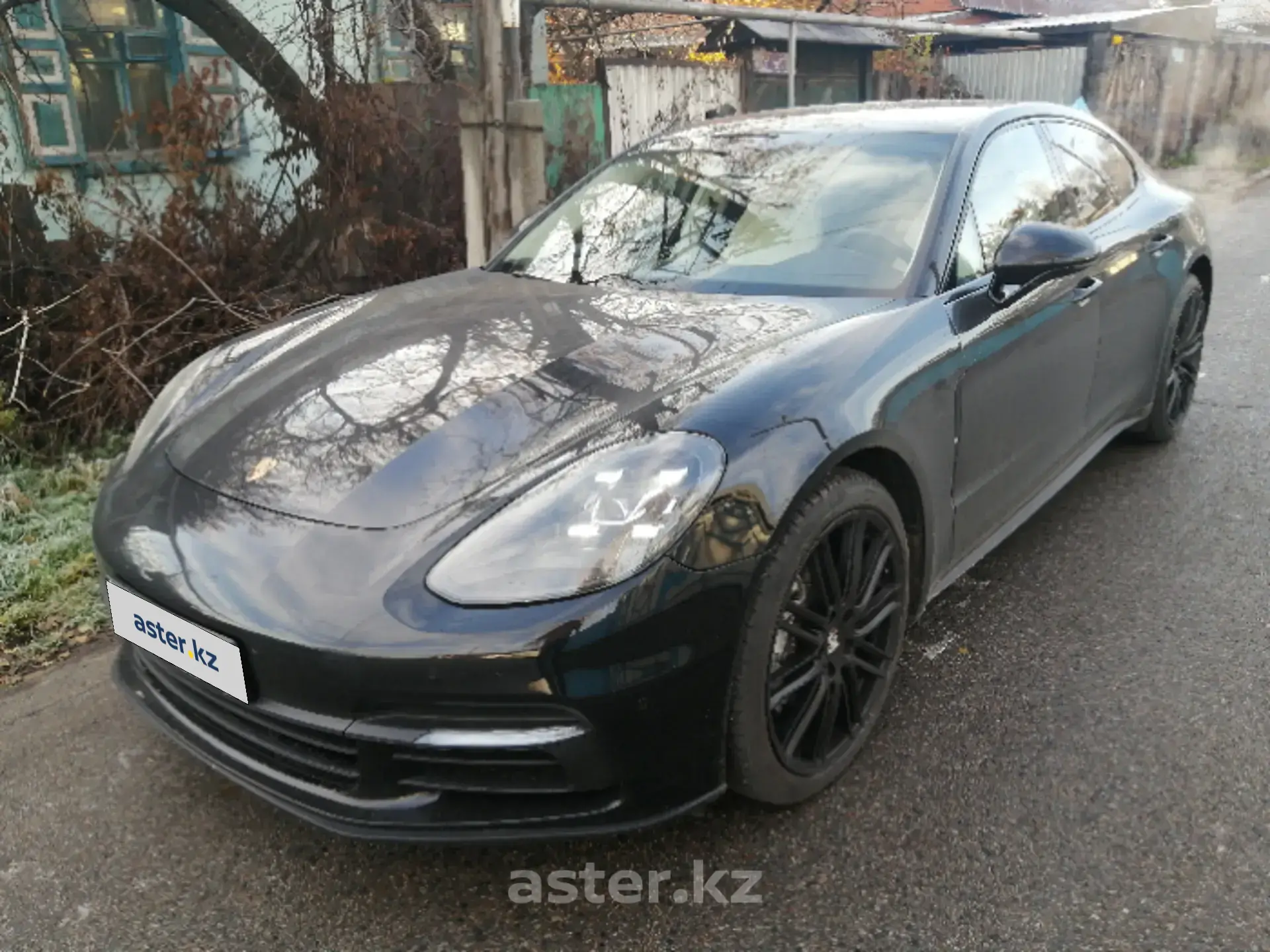 Porsche Panamera 2017