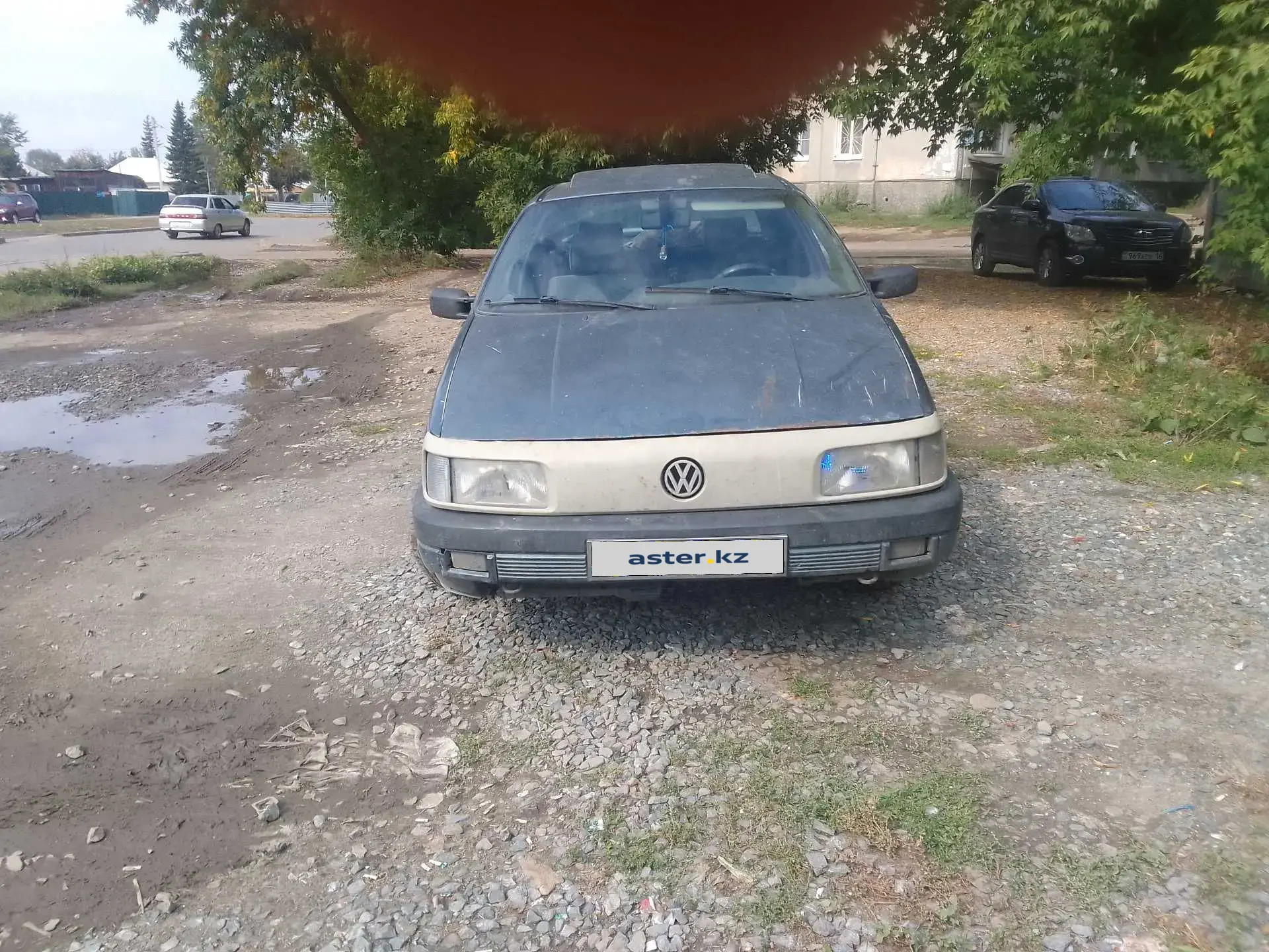 Volkswagen Passat 1990