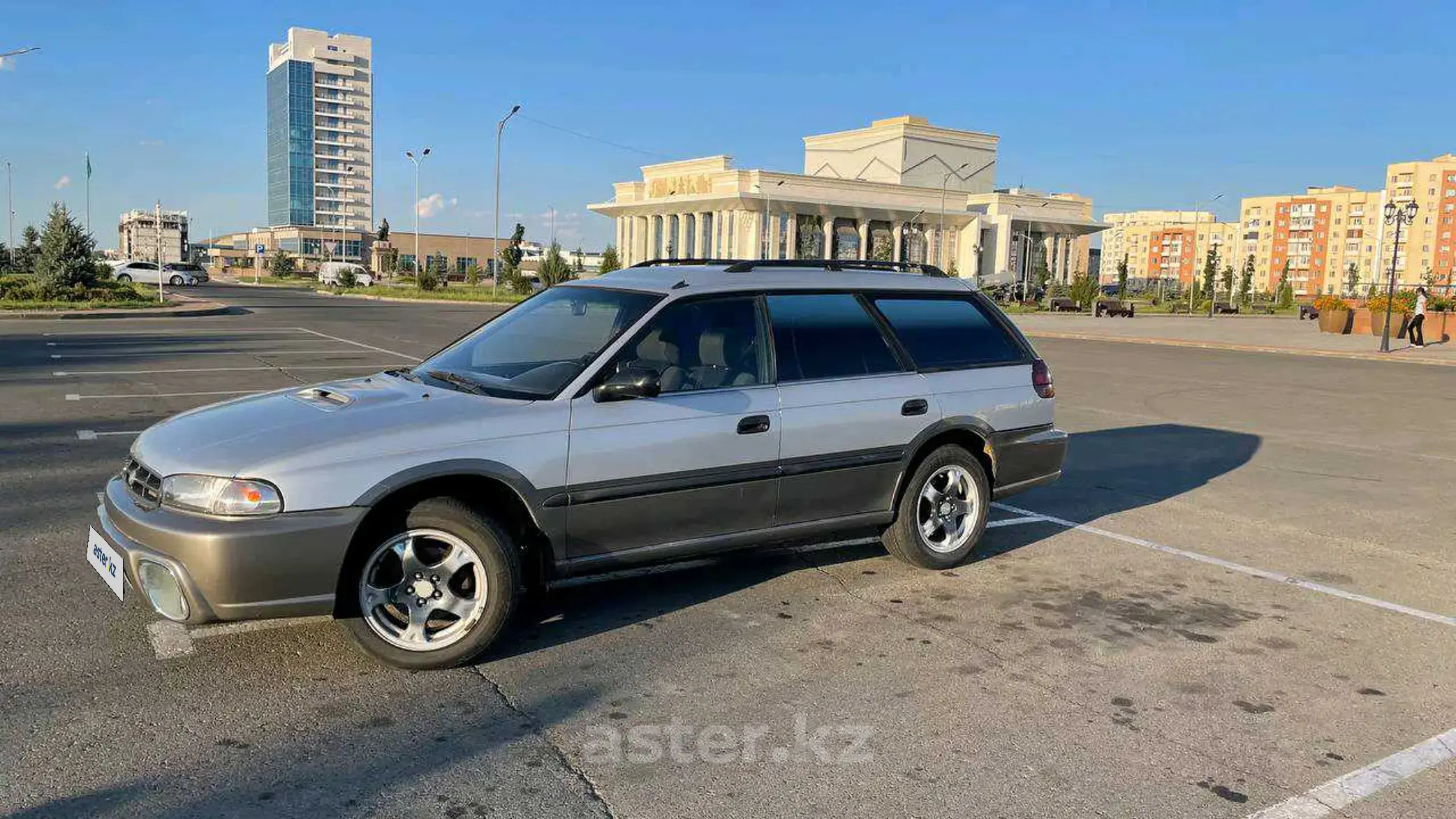 Subaru Outback 1999