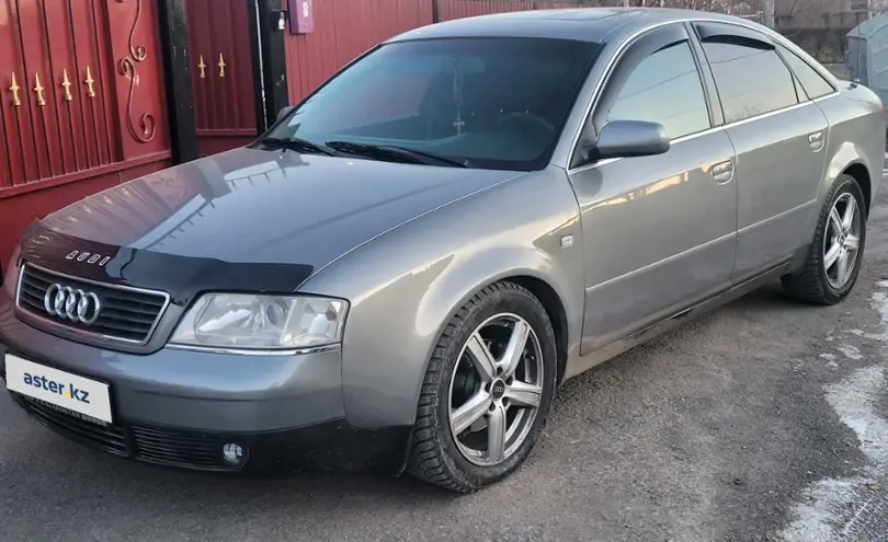 Audi A6 1998 года за 3 600 000 тг. в Экибастуз