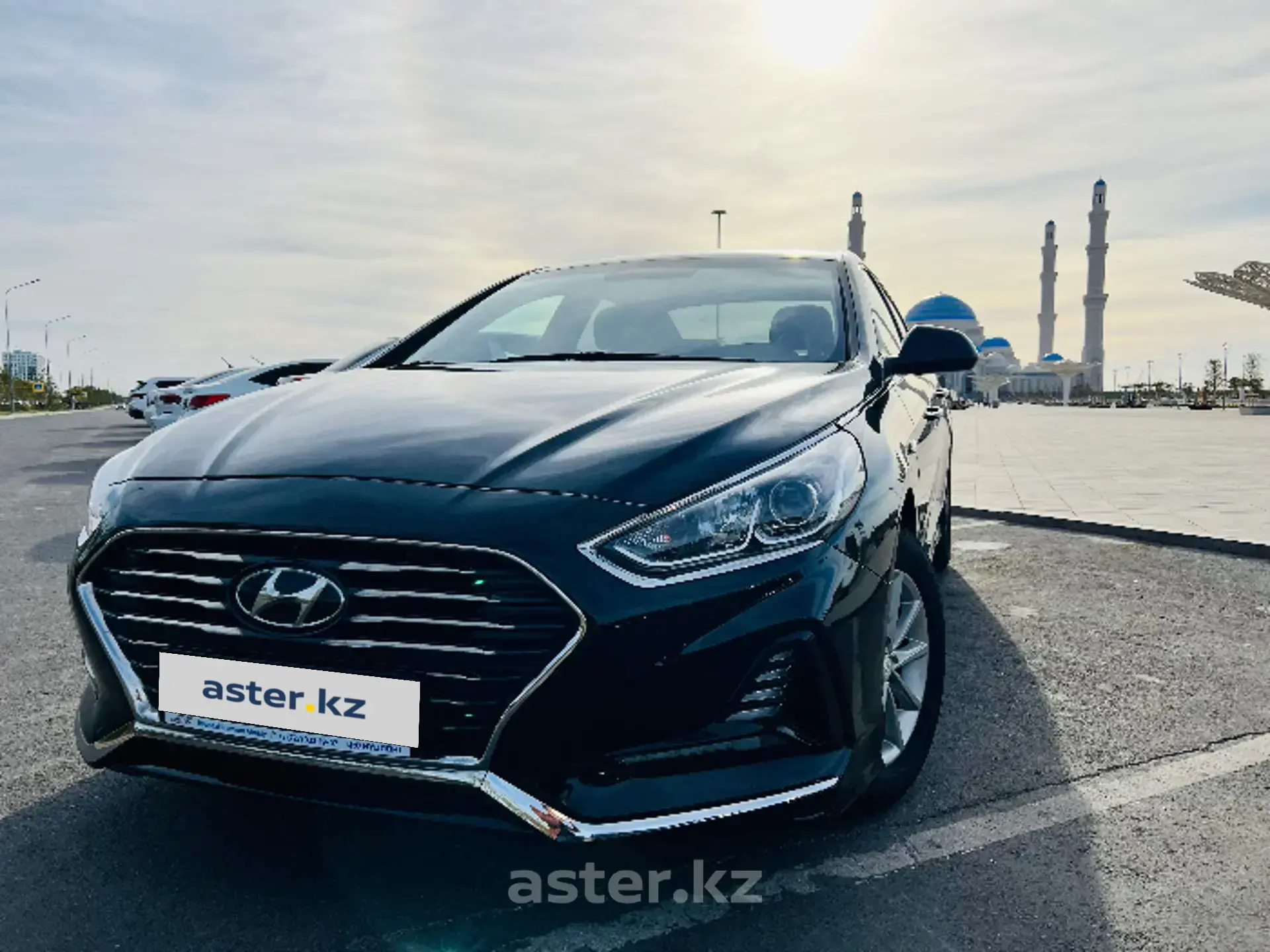 Hyundai Sonata 2020