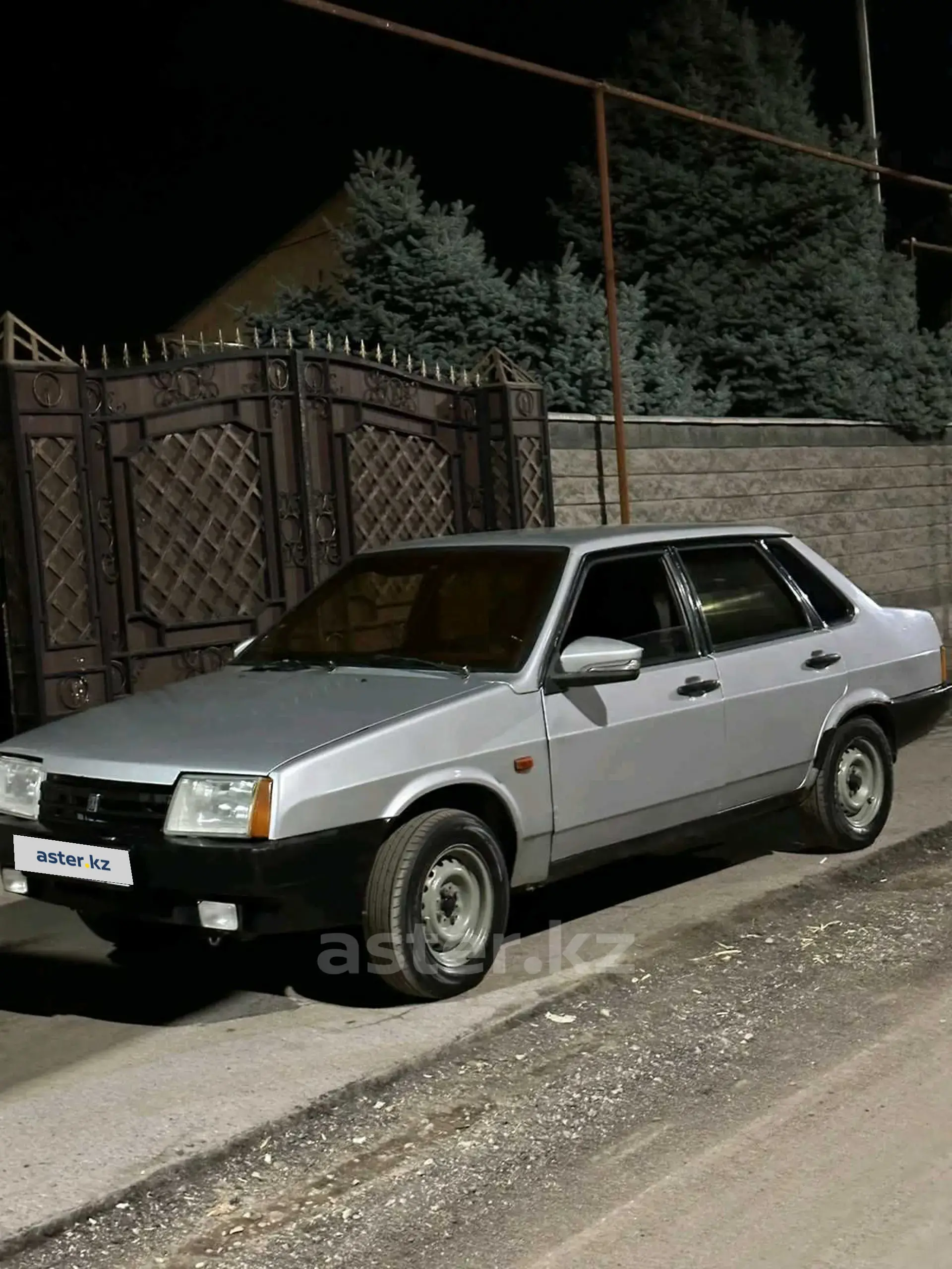 LADA (ВАЗ) 21099 2001