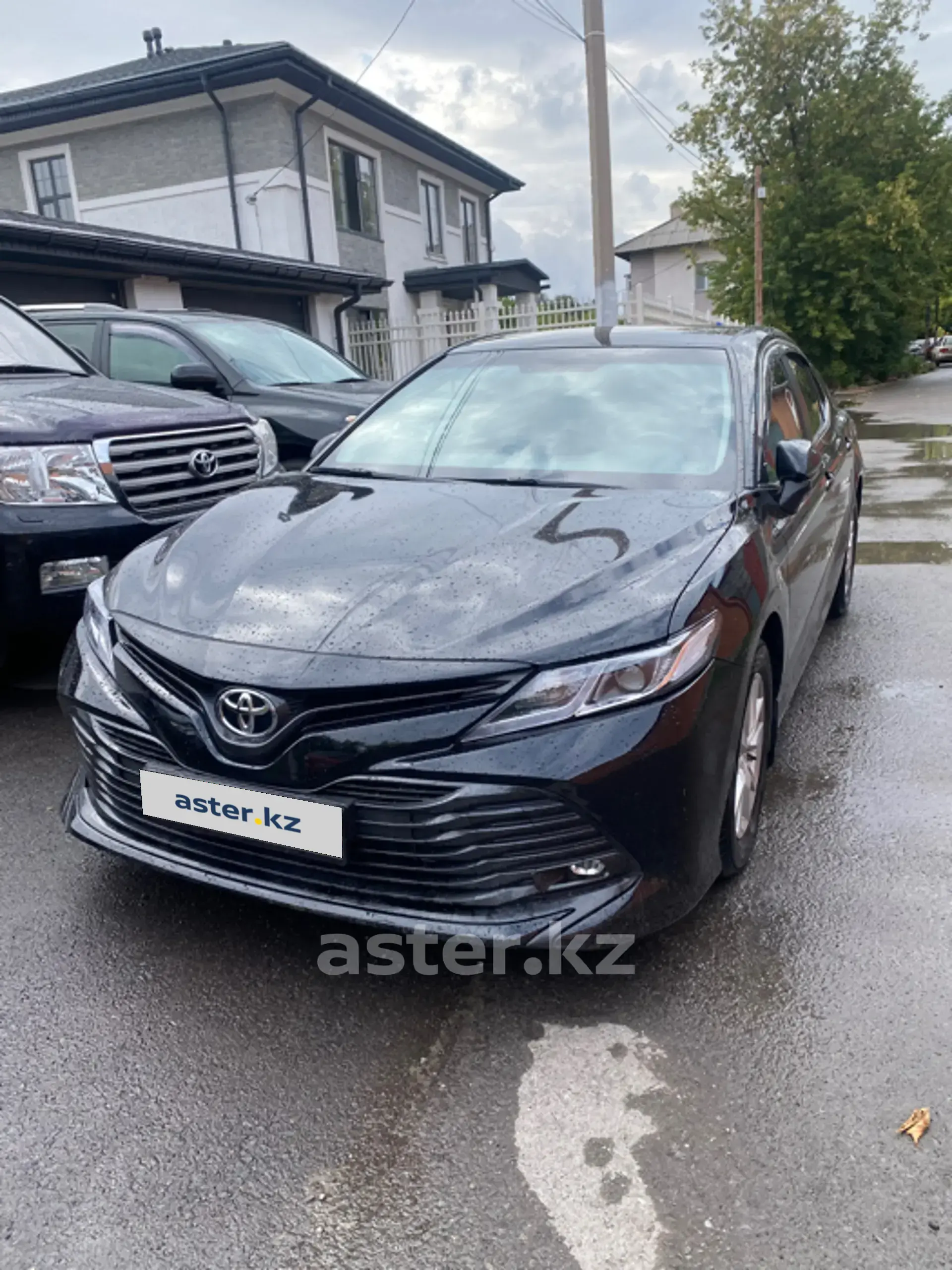 Toyota Camry 2019