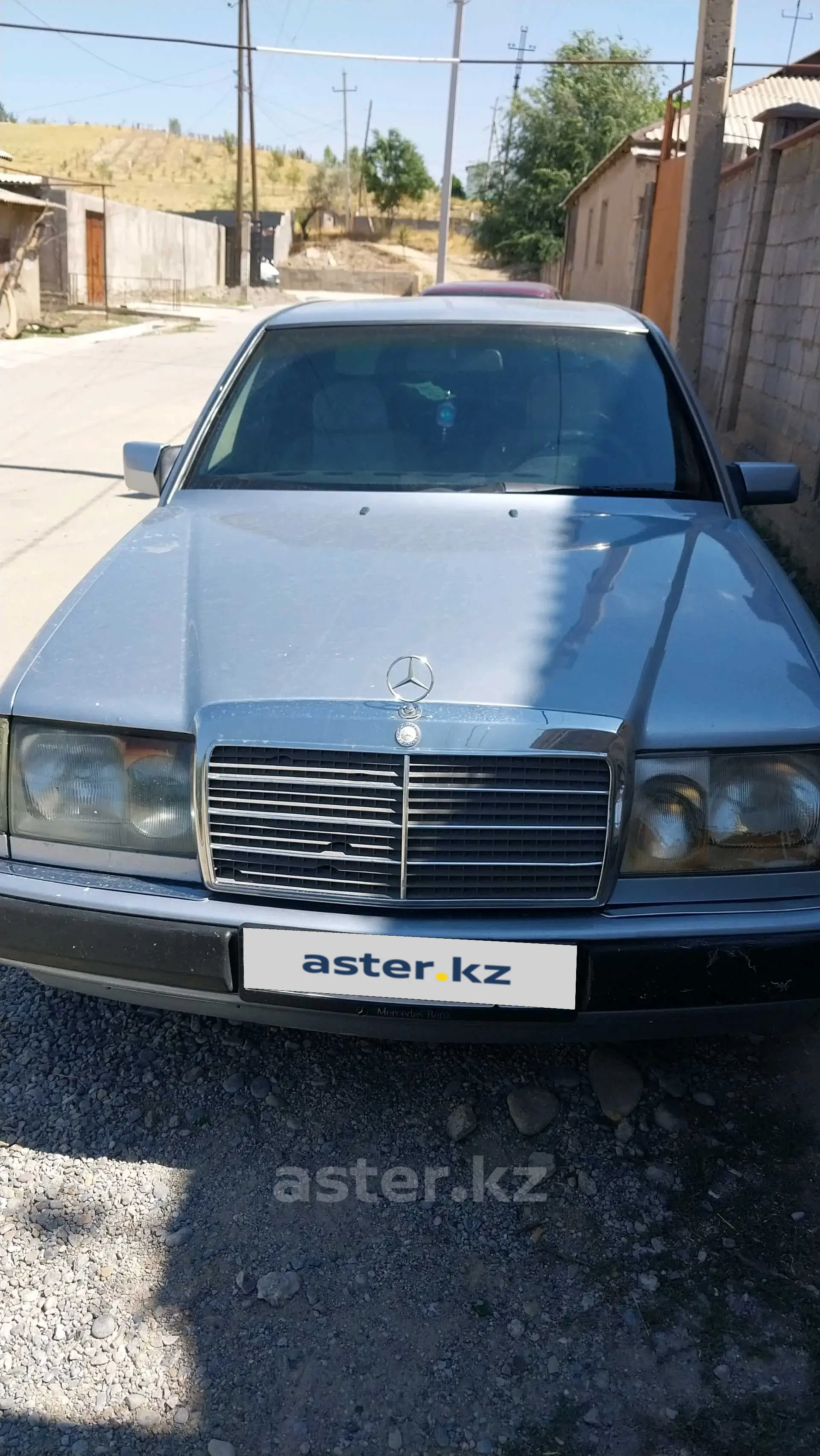 Mercedes-Benz W124 1992