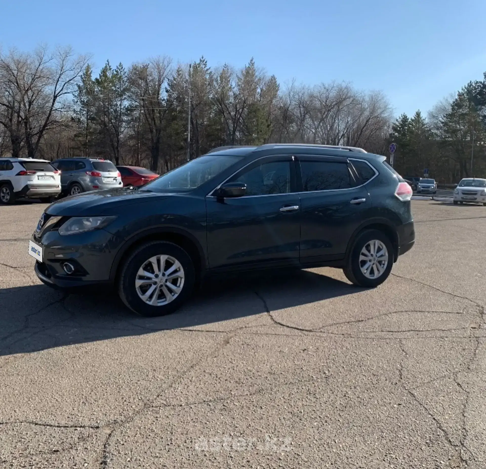 Nissan X-Trail 2018