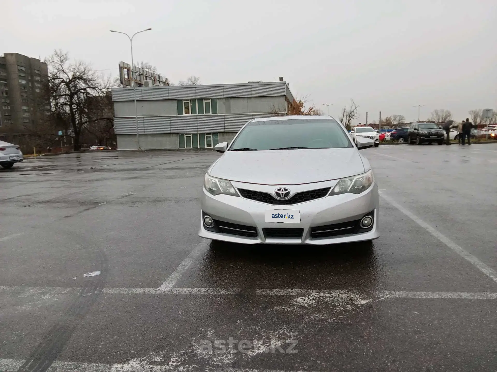 Toyota Camry 2013