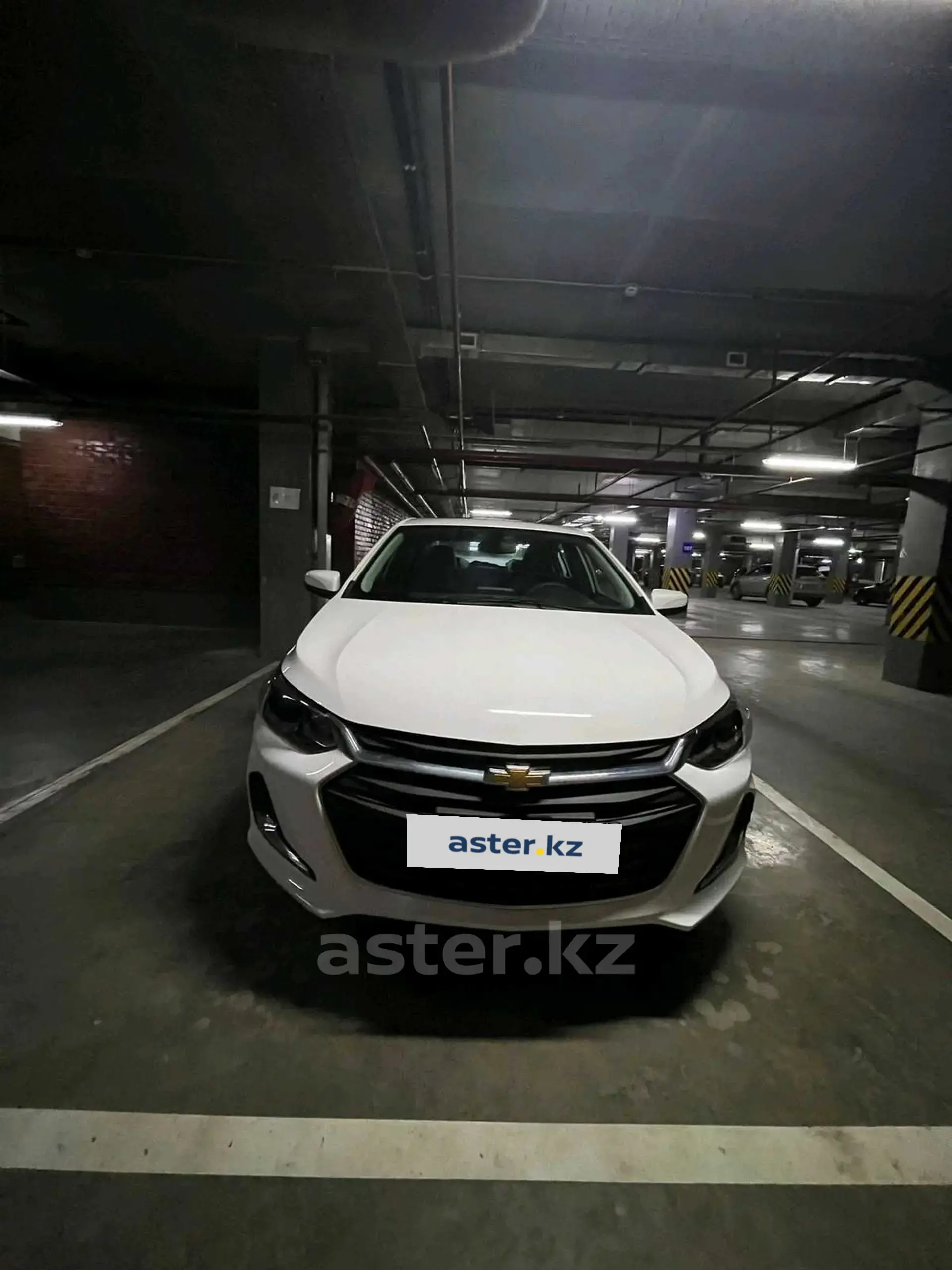 Chevrolet Onix 2023