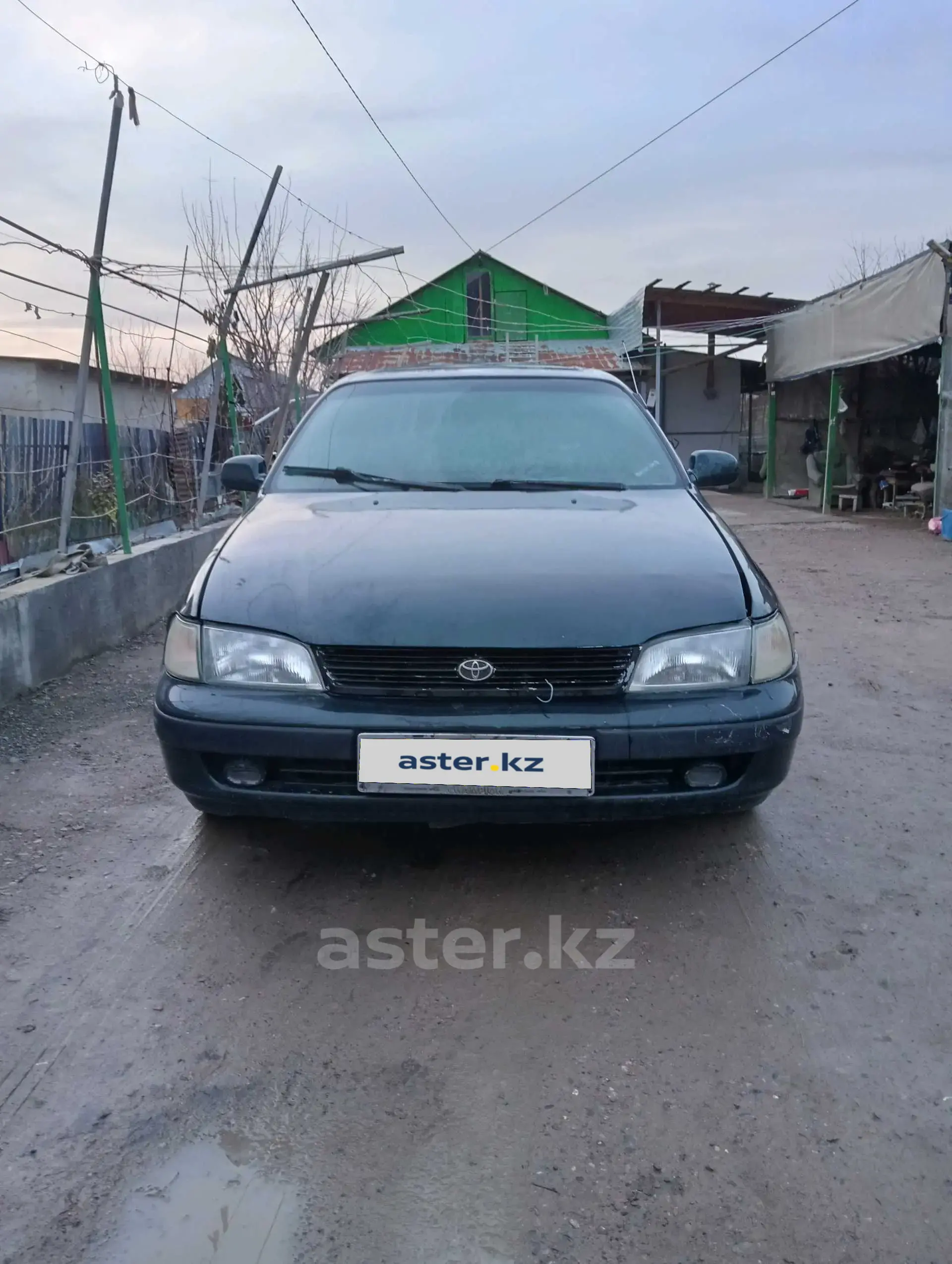 Toyota Carina E 1992