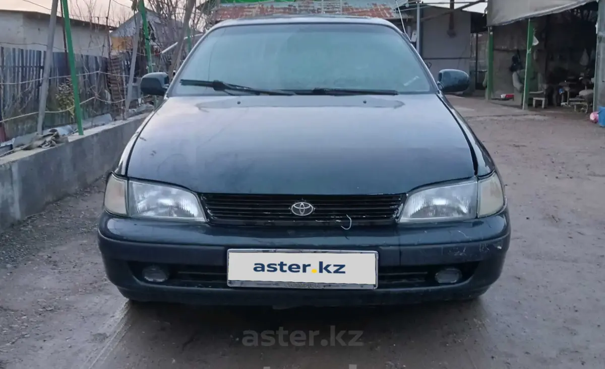 Купить Toyota Carina E 1992 года в Алматы, цена 1900000 тенге. Продажа Toyota  Carina E в Алматы - Aster.kz. №c959668