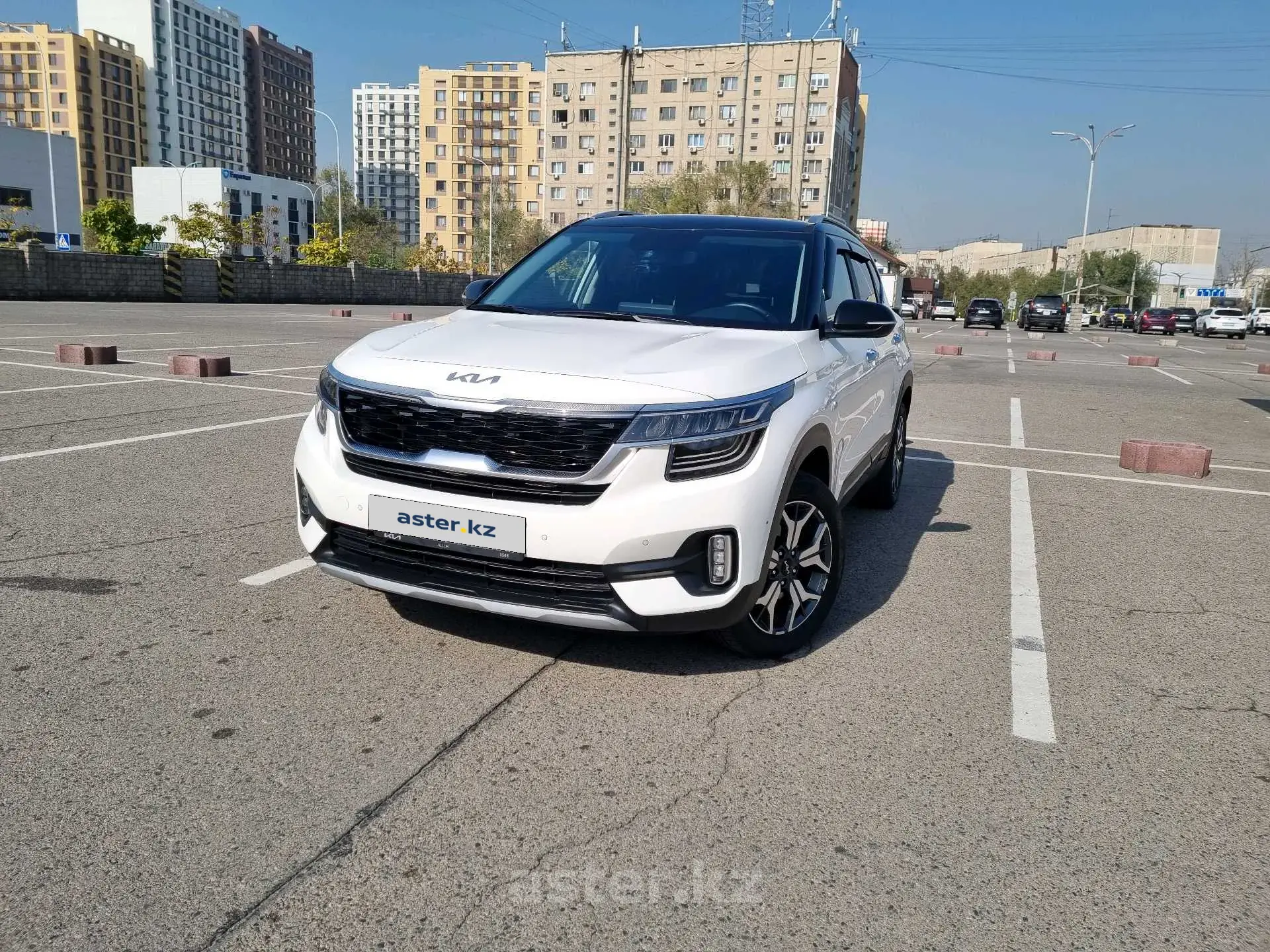 Kia Seltos 2023