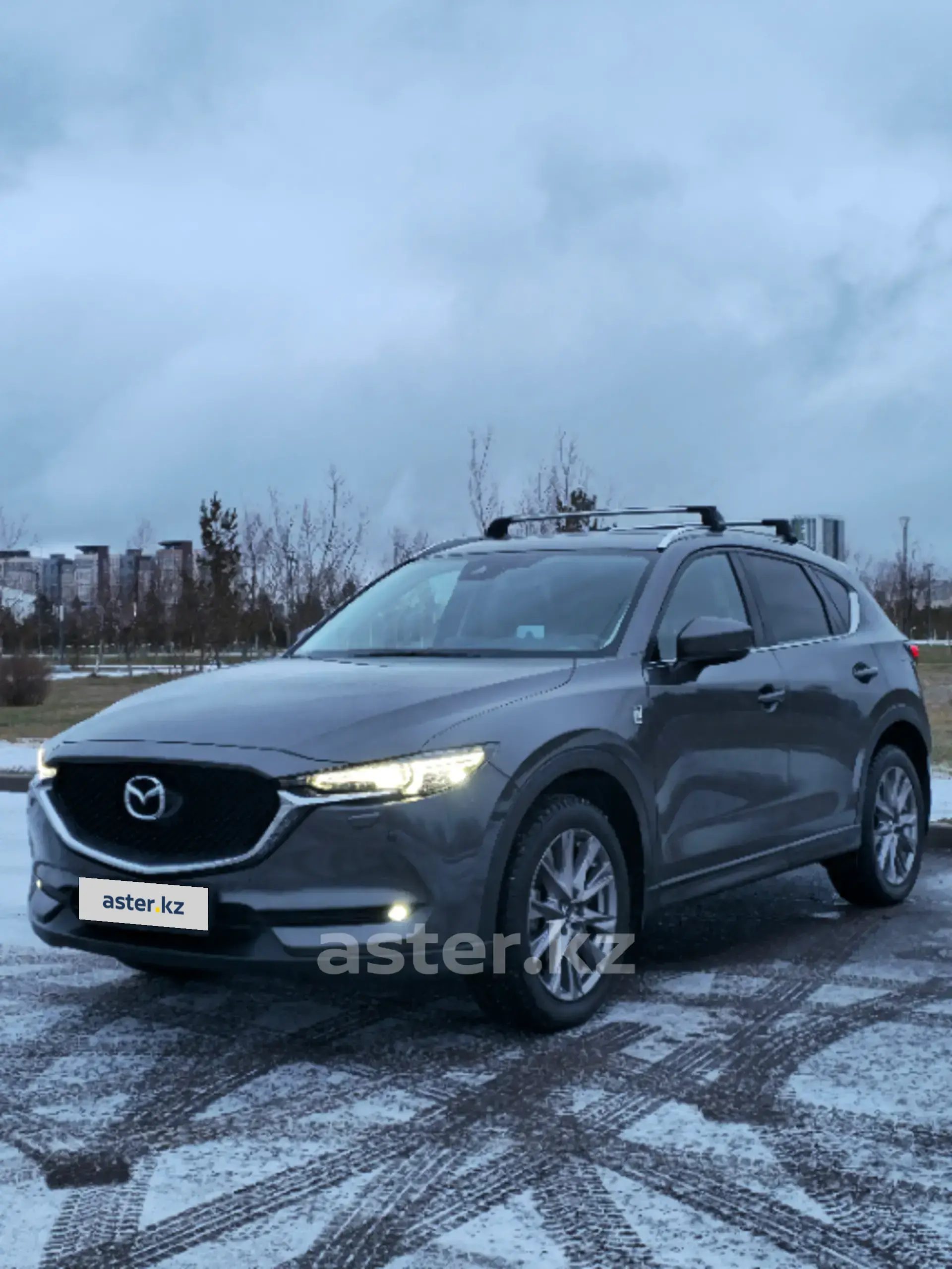 Mazda CX-5 2019