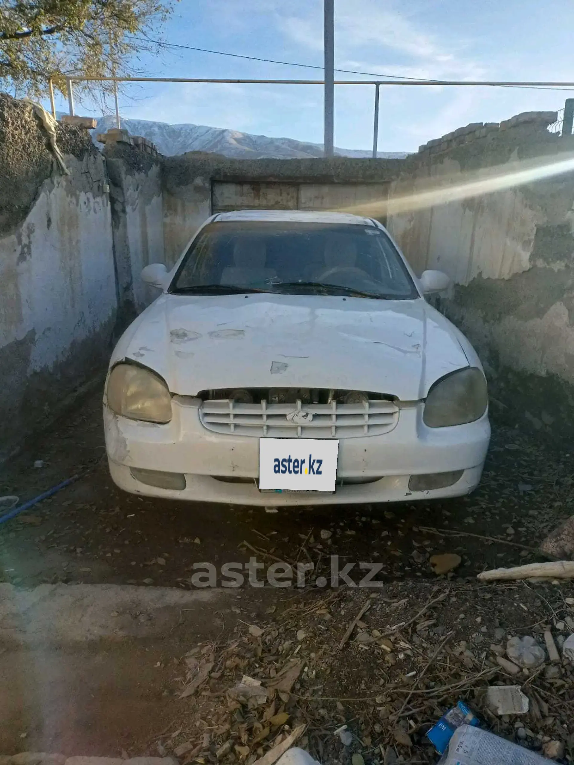 Hyundai Sonata 2000