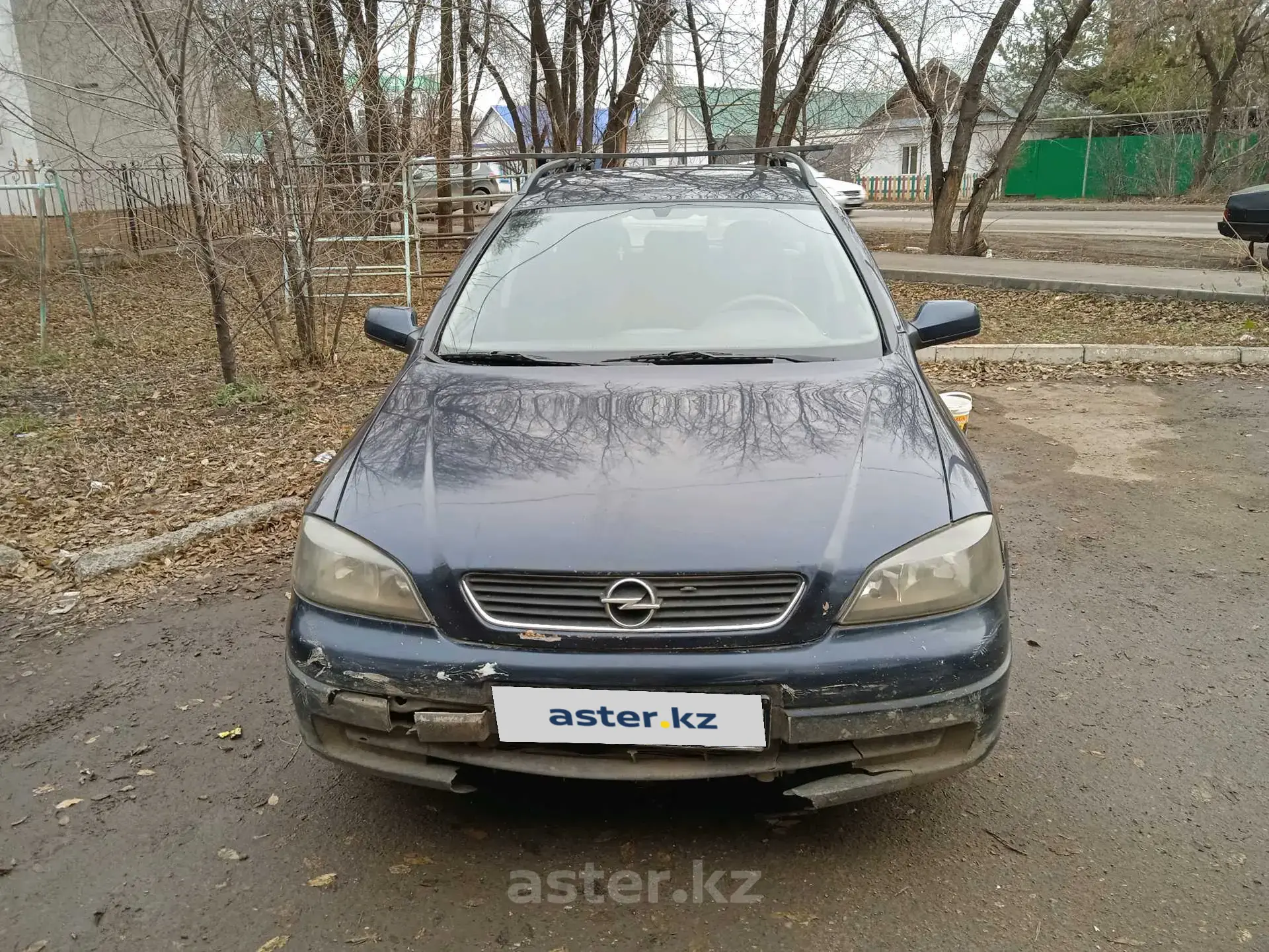 Opel Astra 2002