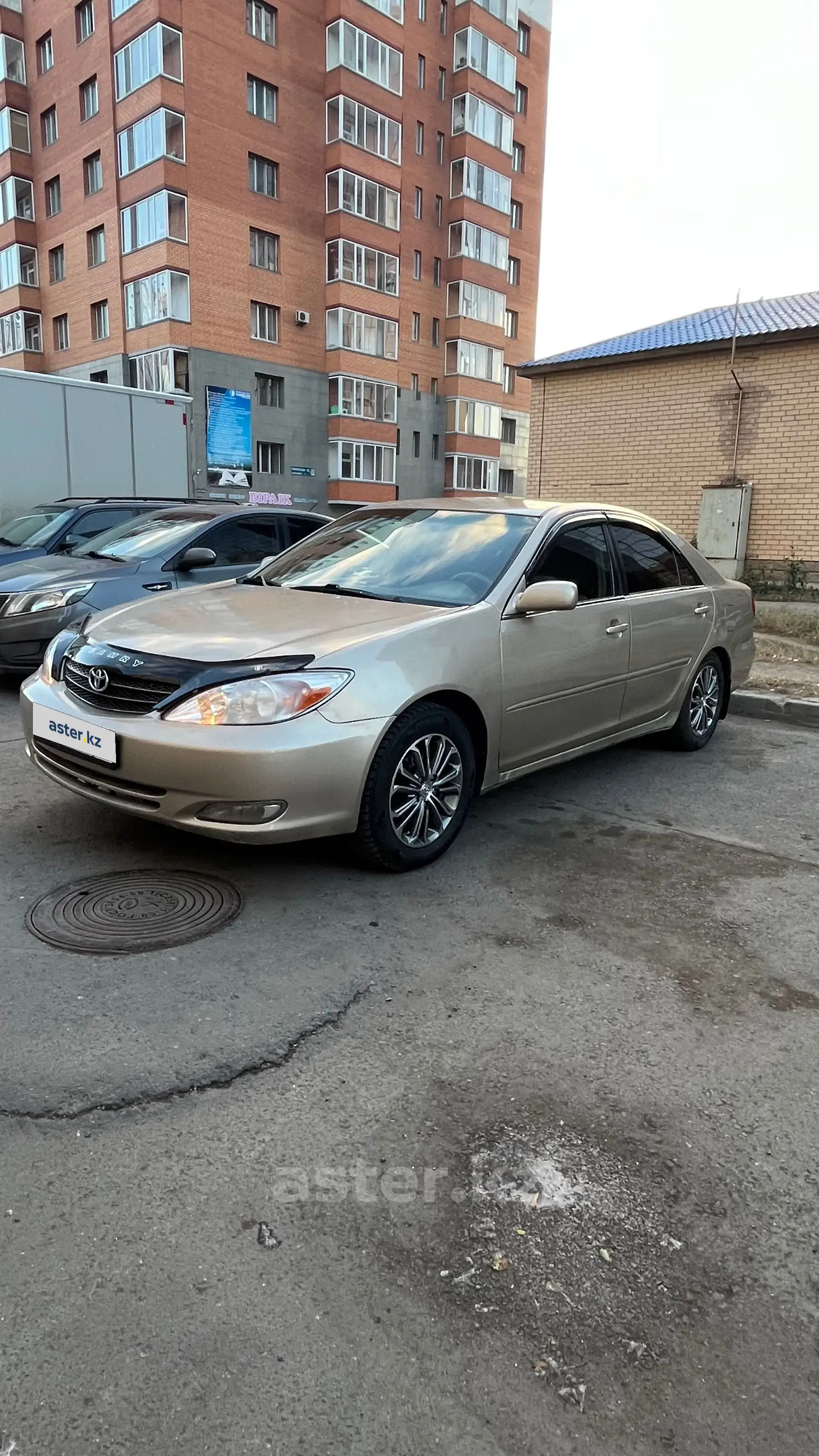 Toyota Camry 2003