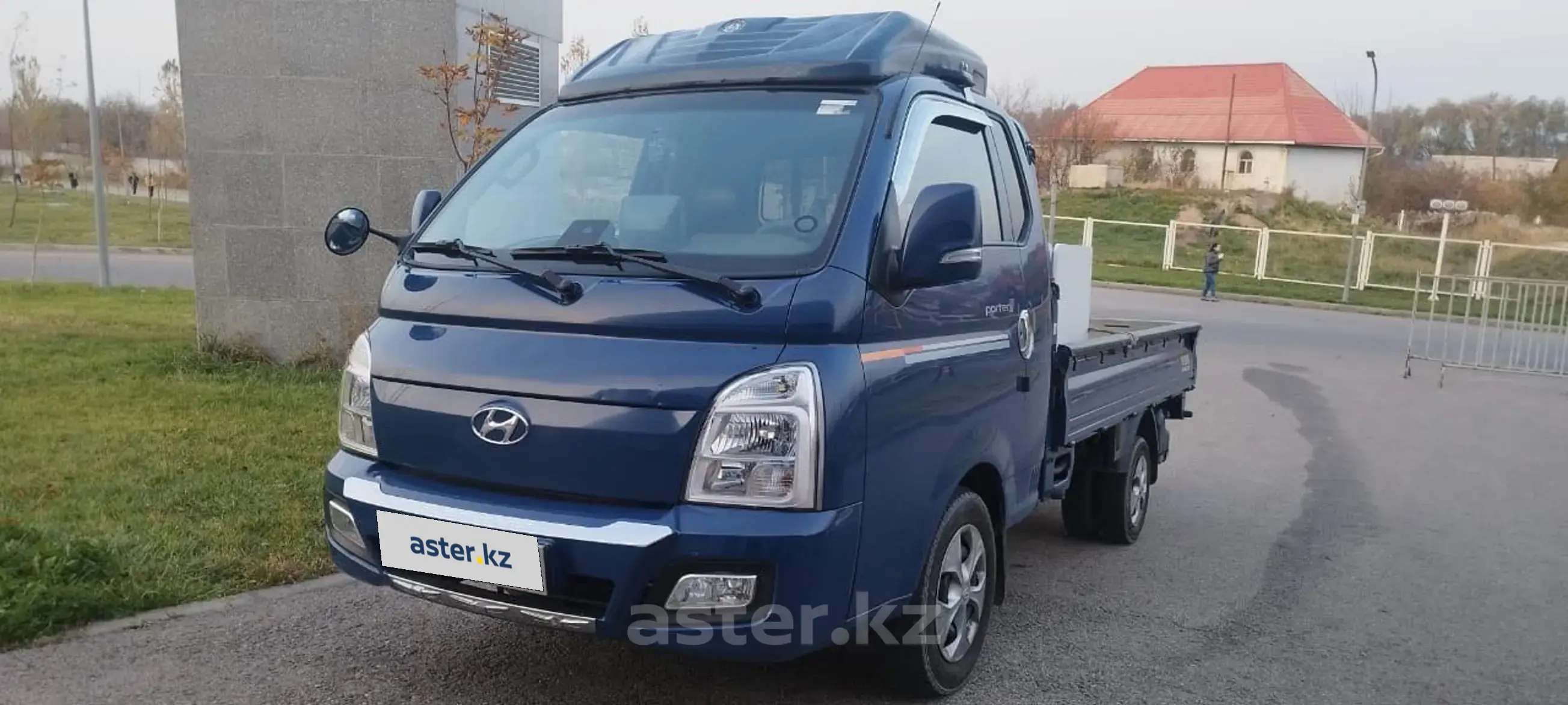 Hyundai Porter 2022