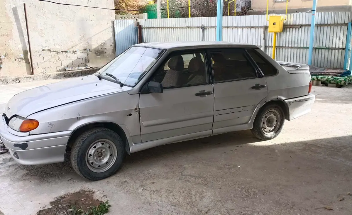 Купить LADA (ВАЗ) 2115 2001 года в Таразе, цена 650000 тенге. Продажа LADA  (ВАЗ) 2115 в Таразе - Aster.kz. №c959771