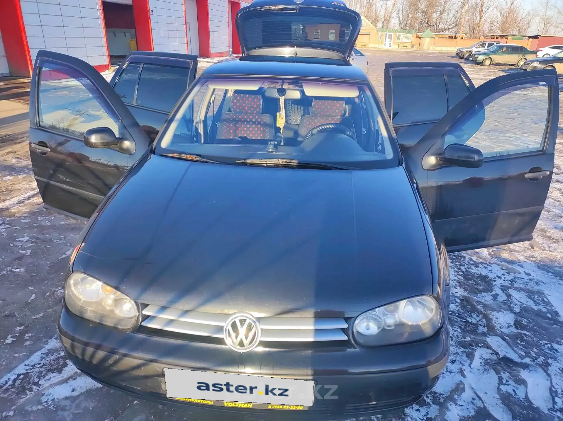 Volkswagen Golf 1998