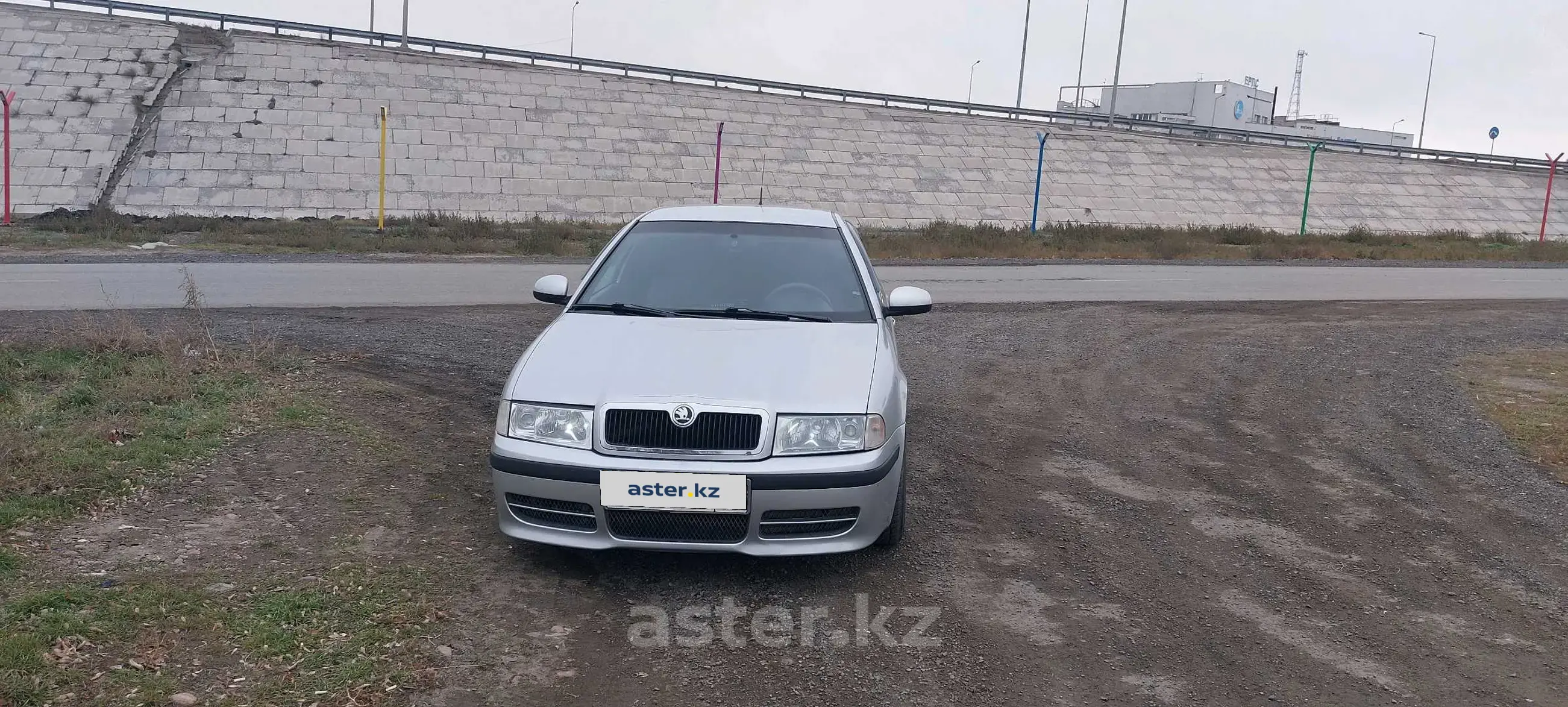 Skoda Octavia 2010