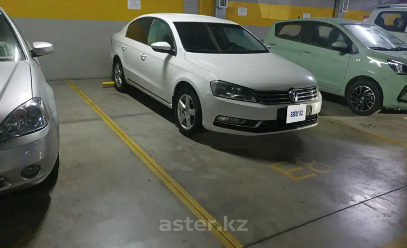 Volkswagen Passat 2011 года за 4 800 000 тг. в Алматы