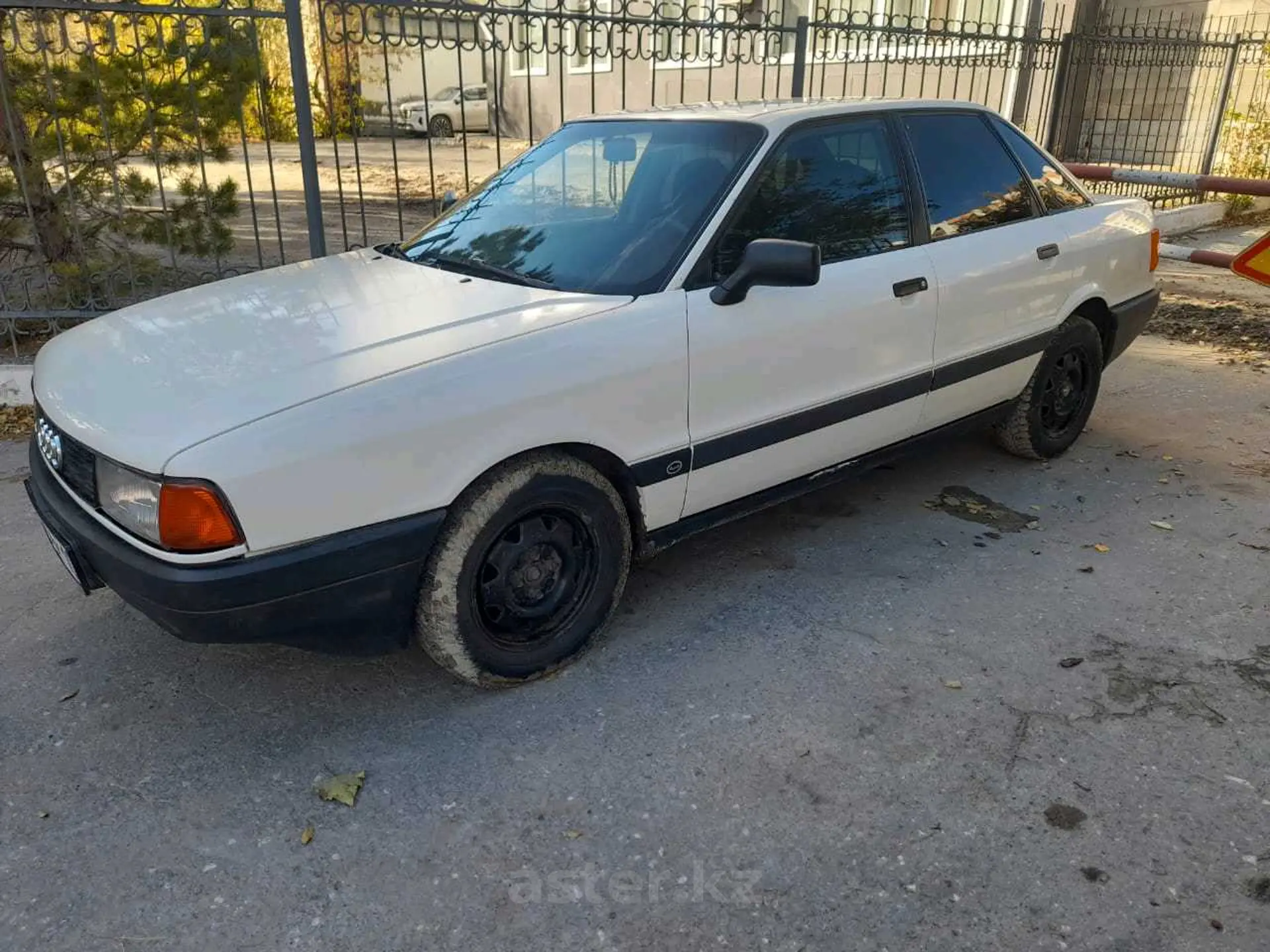 Audi 80 1990