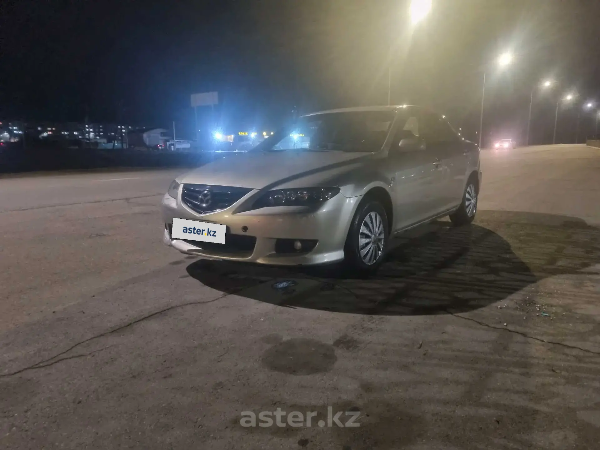 Mazda 6 2004