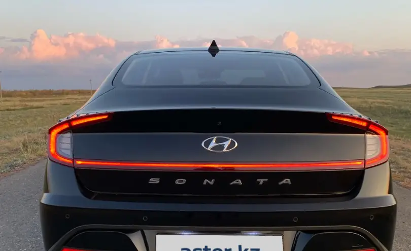 Hyundai Sonata 2020 года за 13 200 000 тг. в Павлодарская область