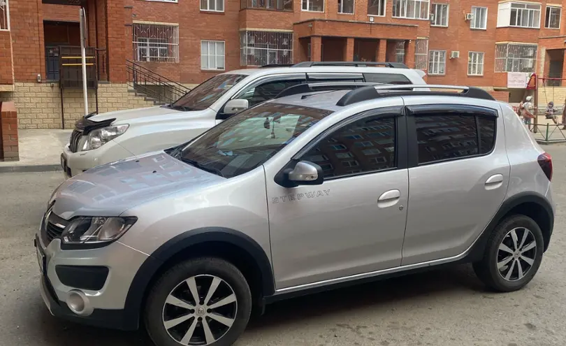 Renault Sandero 2018 года за 7 600 000 тг. в Павлодарская область
