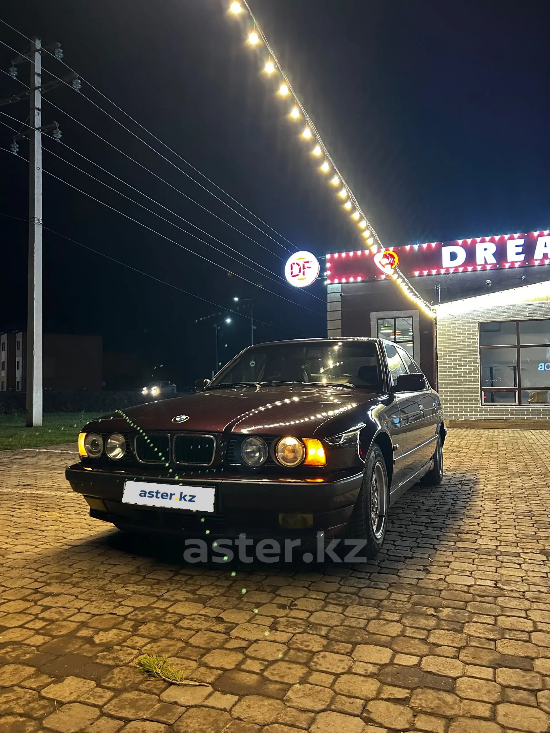 BMW 5 серии 1995