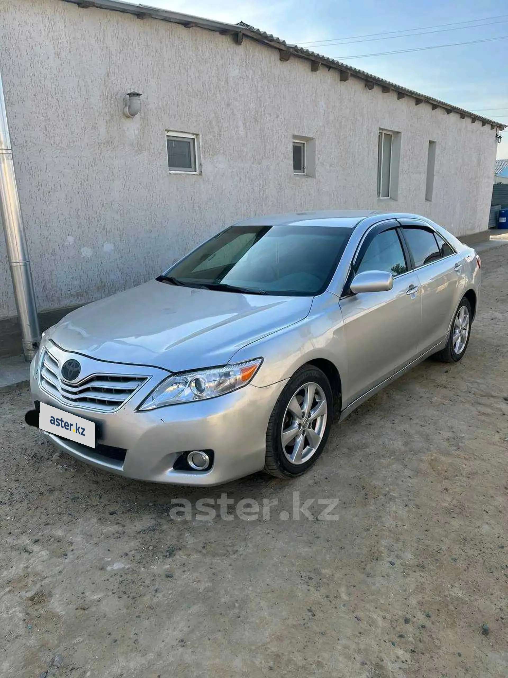 Toyota Camry 2008