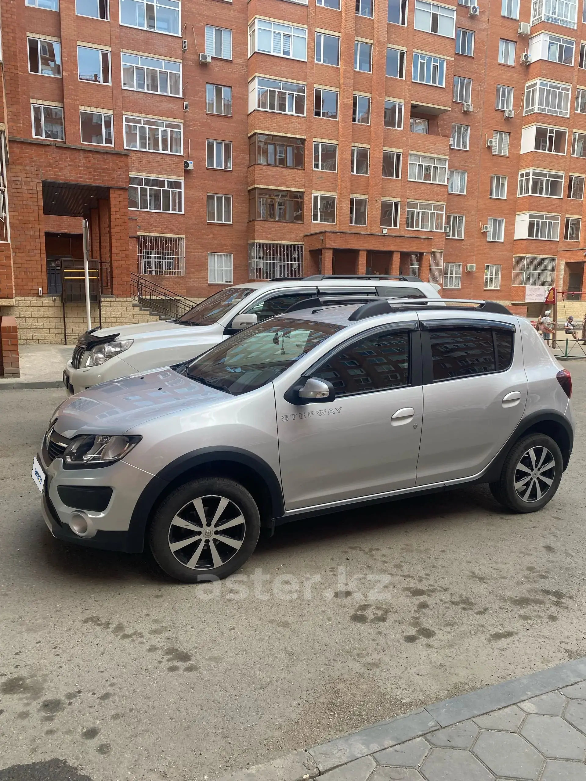 Renault Sandero 2018