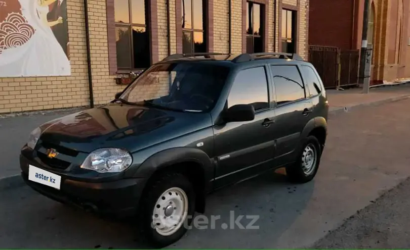 Chevrolet Niva 2013 года за 3 800 000 тг. в Петропавловск