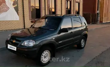 Chevrolet Niva 2013 года за 3 800 000 тг. в Петропавловск