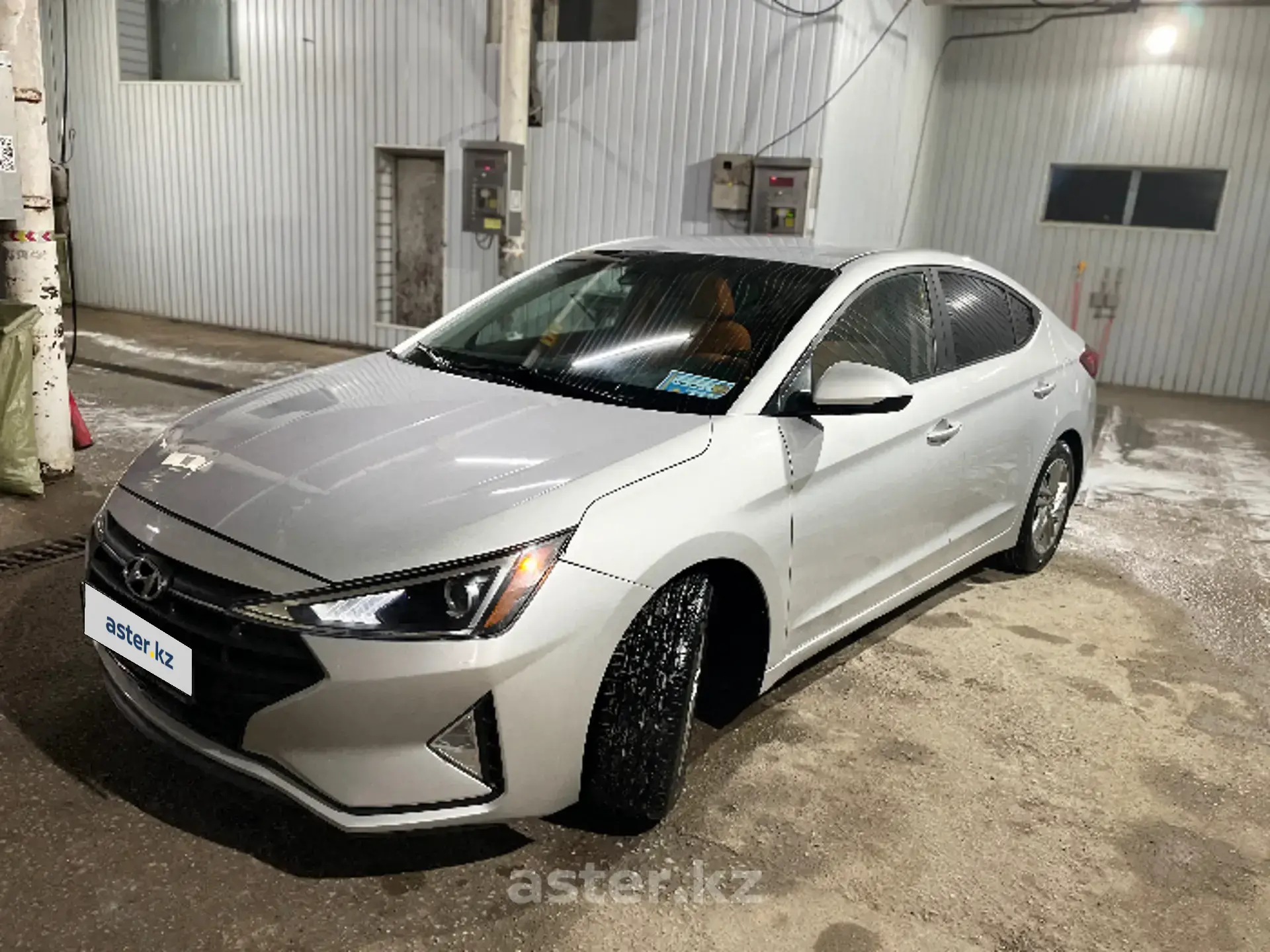 Hyundai Elantra 2018