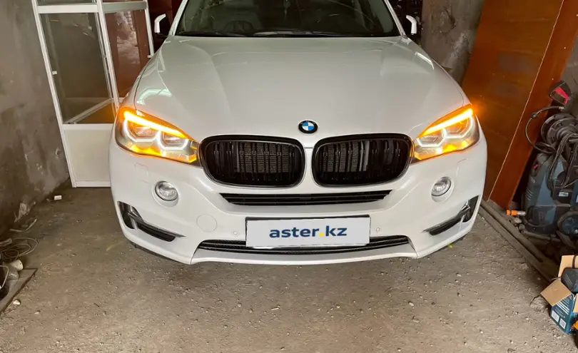BMW X5 2015 года за 19 000 000 тг. в Усть-Каменогорск фото 2