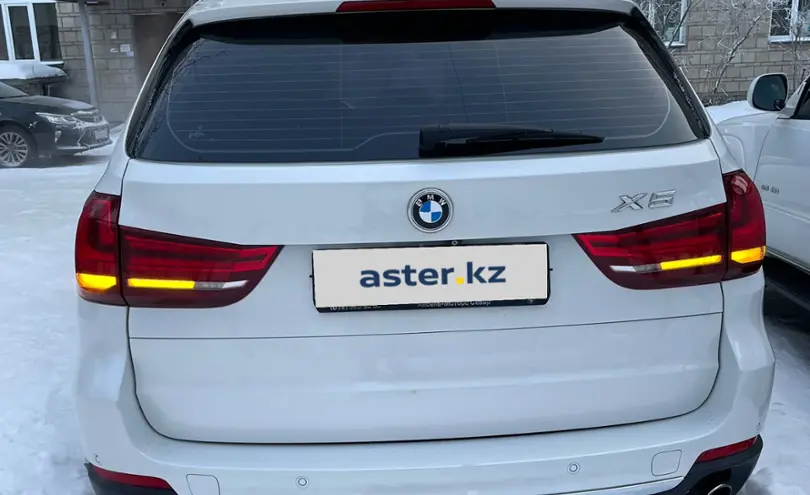 BMW X5 2015 года за 19 000 000 тг. в Усть-Каменогорск фото 3