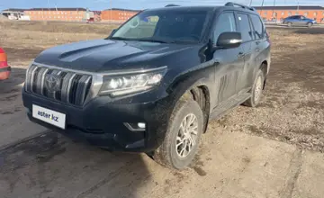 Toyota Land Cruiser Prado 2021 года за 35 000 000 тг. в Караганда