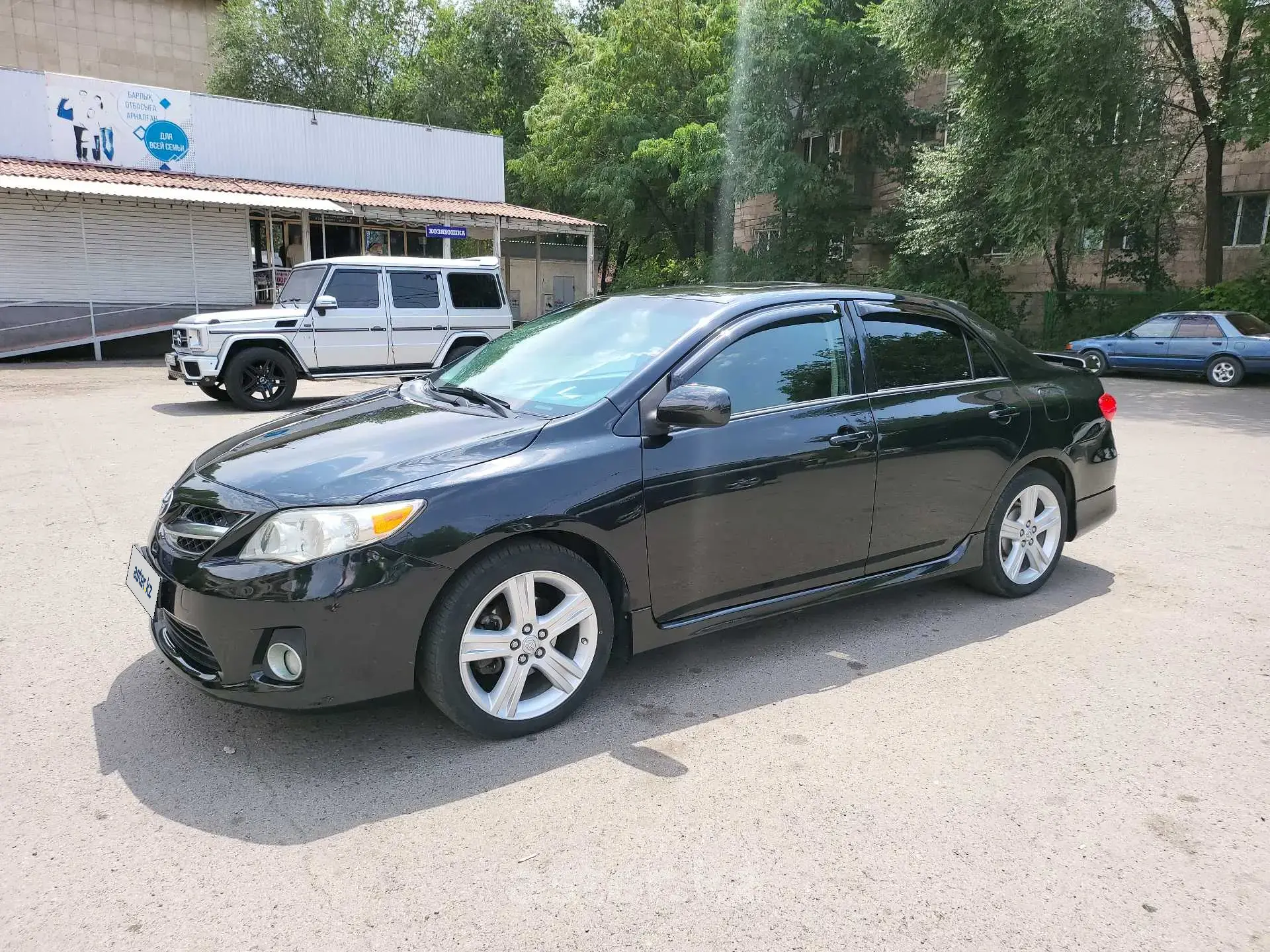 Toyota Corolla 2013